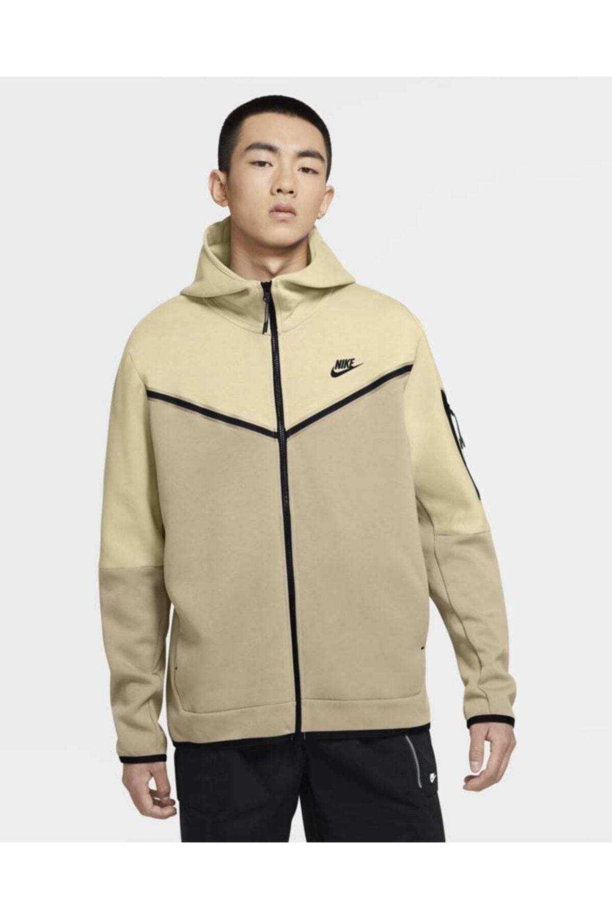 tech fleece sweatshirt