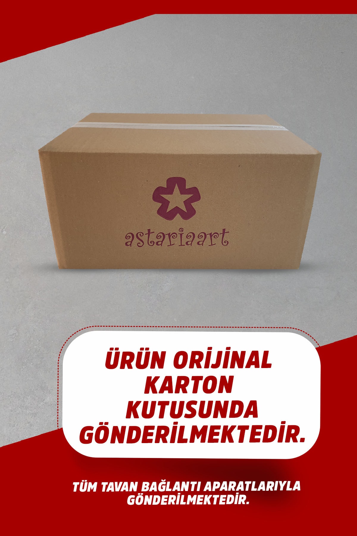 Astariaart Kırmızı Dream Swing fotoğrafı 4 (önizleme)