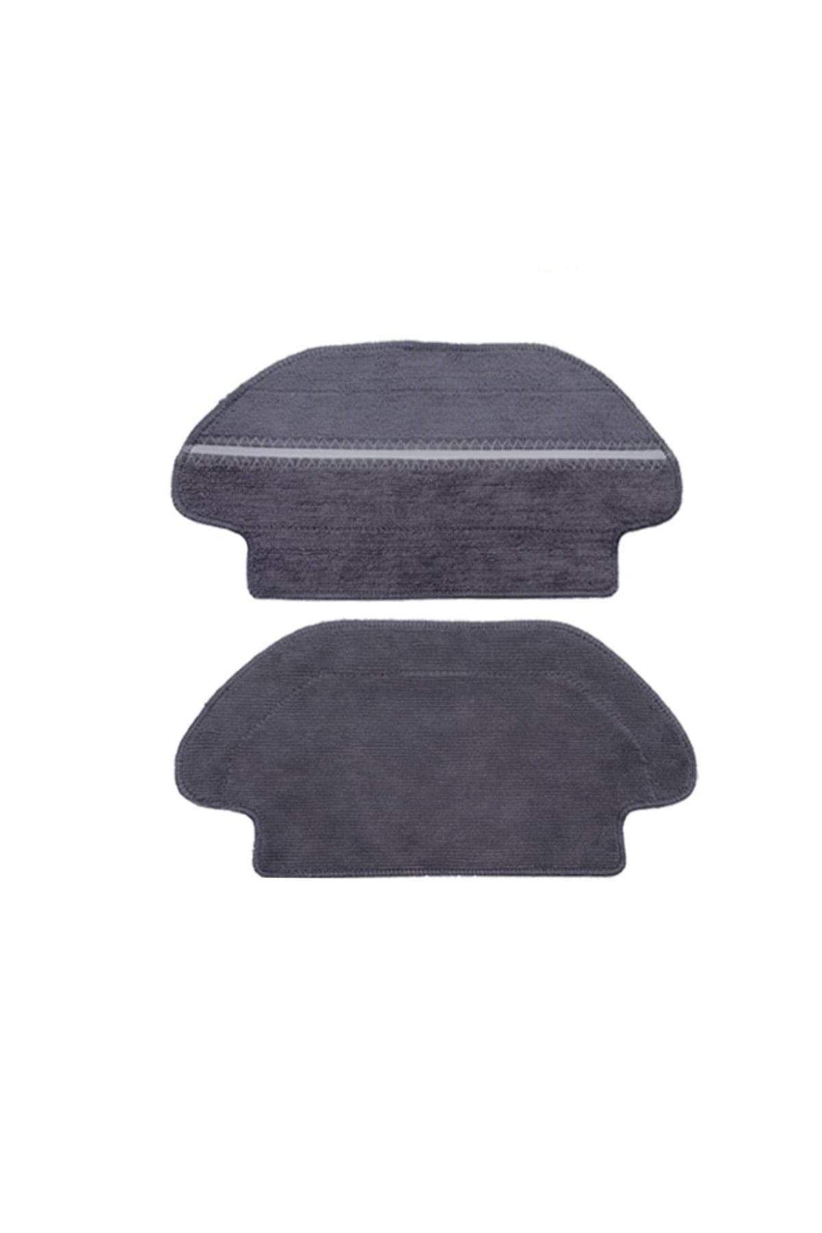 2 Adet Viomi Se Vacuum Cleaner Robot Süpürge Uyumlu Mikrofiber Mop Paspası