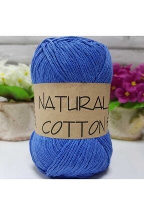 Diva Natural Cotton 1256 Mavi DiwaLine-DV002