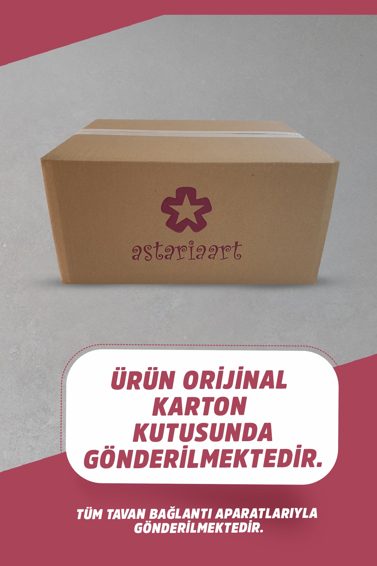 Astariaart Fuşya Dream Swing fotoğrafı 4 (önizleme)