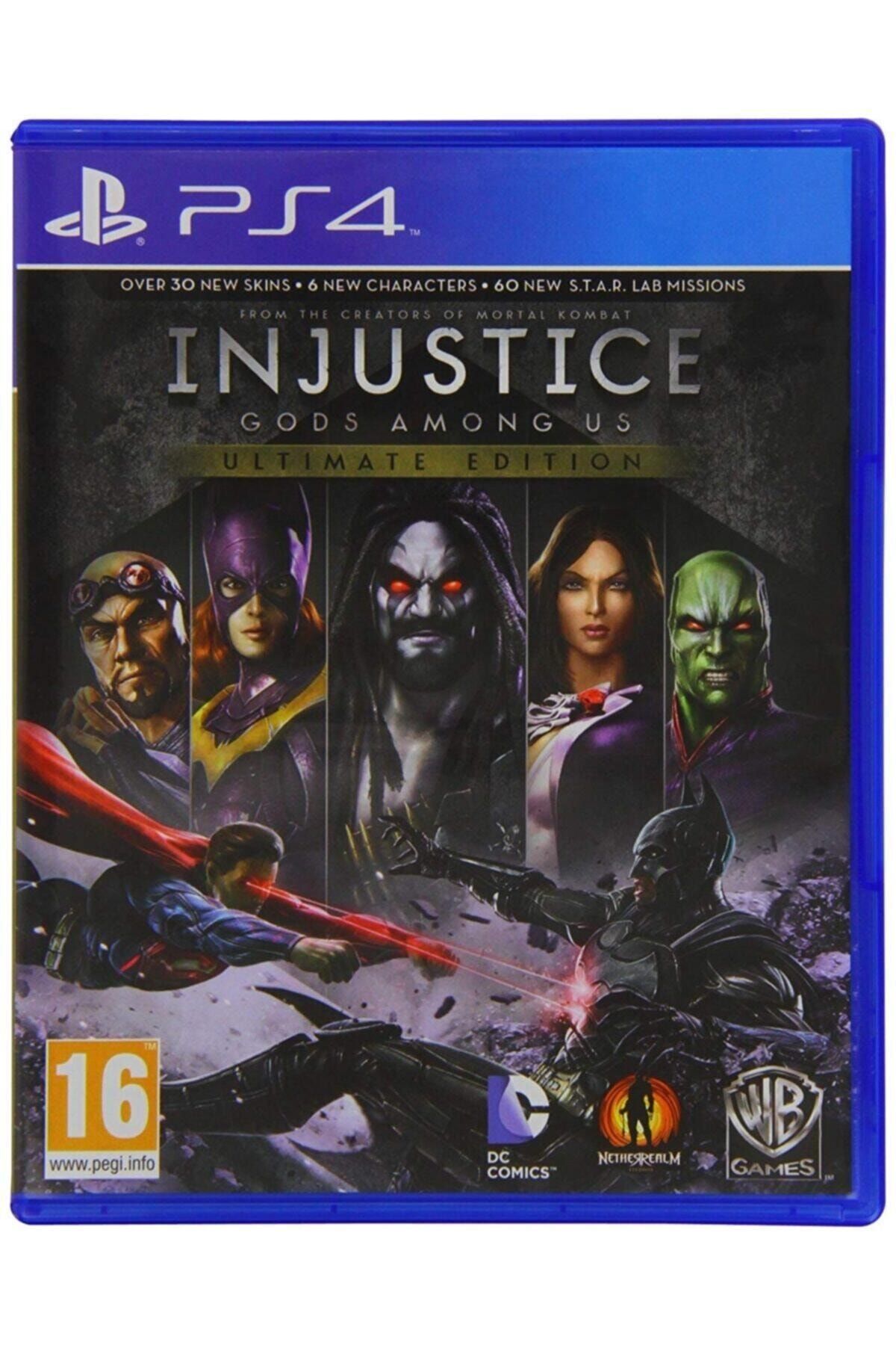 Ps4 ultimate edition. Injustice Ultimate Edition ps4. Injustice Gods among us плейстейшен 4. Injustice: Gods among us Ultimate Edition диск ps4. Диск амонг АС на пс4.
