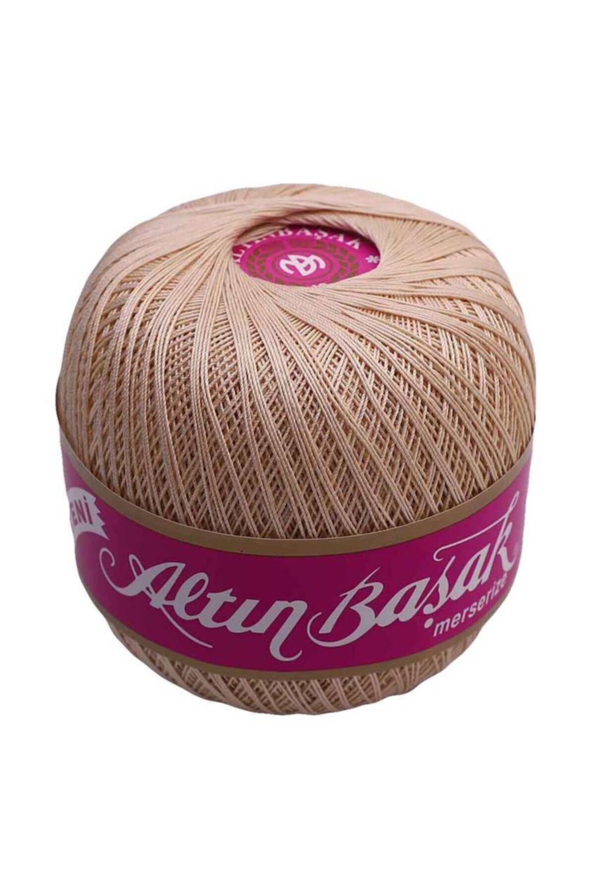 Altınbaşak-Classic Mercerized Lace String Size 40 100gr 1