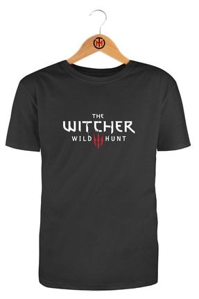 The Witcher 3 Wild Hunt Unisex T-shirt thewitcher_005