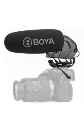 By-bm3032 Profosyonel Shotgun Mikrofon BOYA BY-BM3032