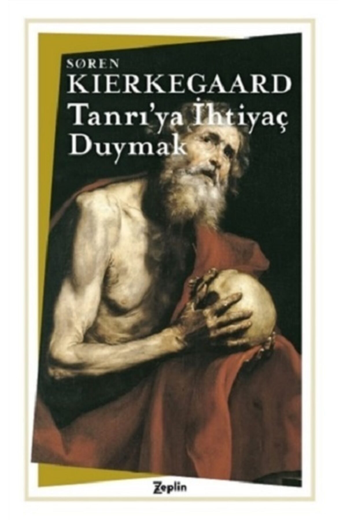 Zeplin Kitap Tanrı’ya Ihtiyaç Duymak