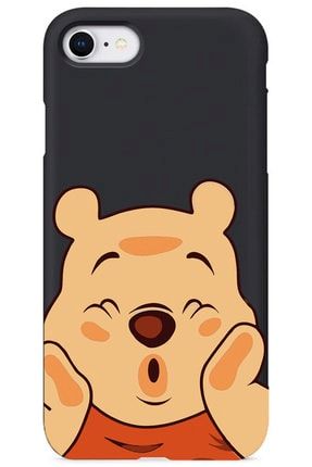 Iphone 7 Lansman Winnie The Pooh Desenli Telefon Kılıfı IP7LN-217