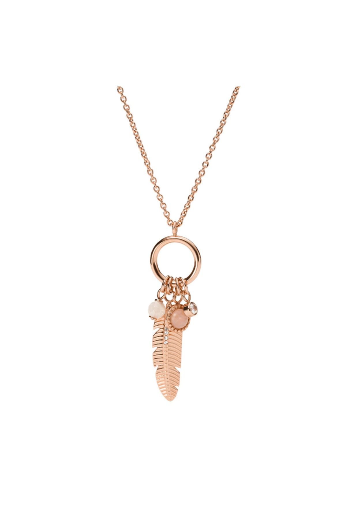 Fossil necklace online womens