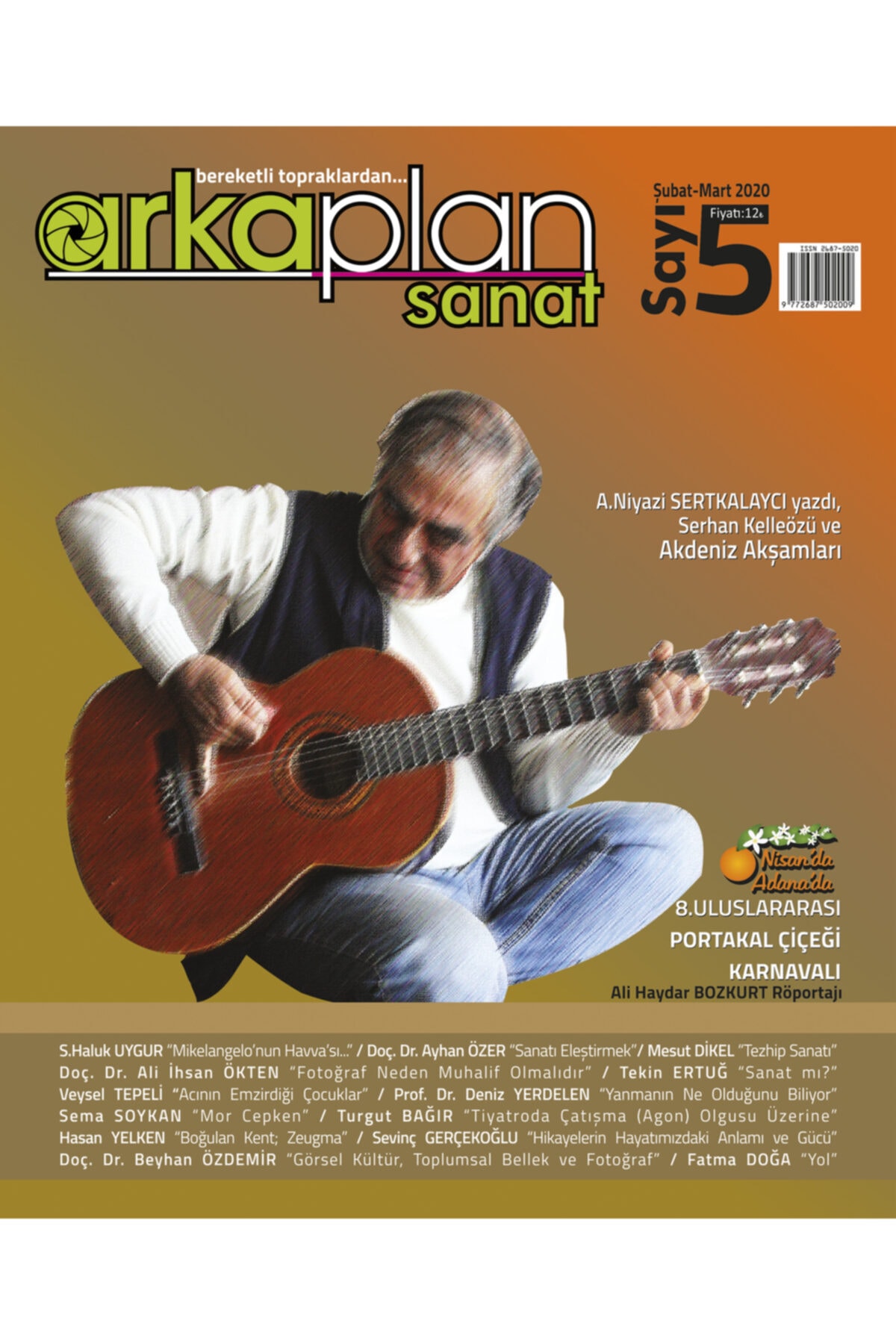 Dergisi 5. Sayı