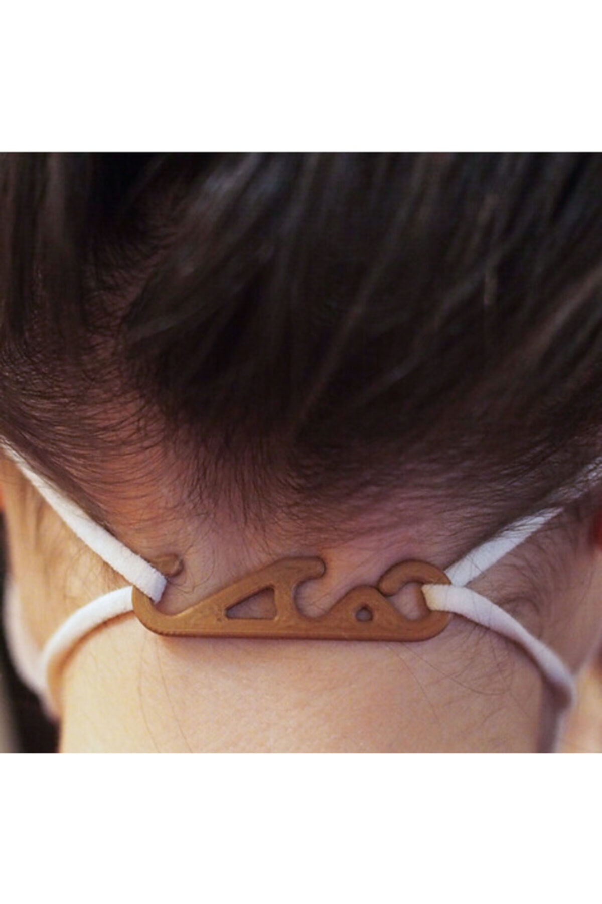 dekuis Çocuk Maske Ense Aparatı 5'li