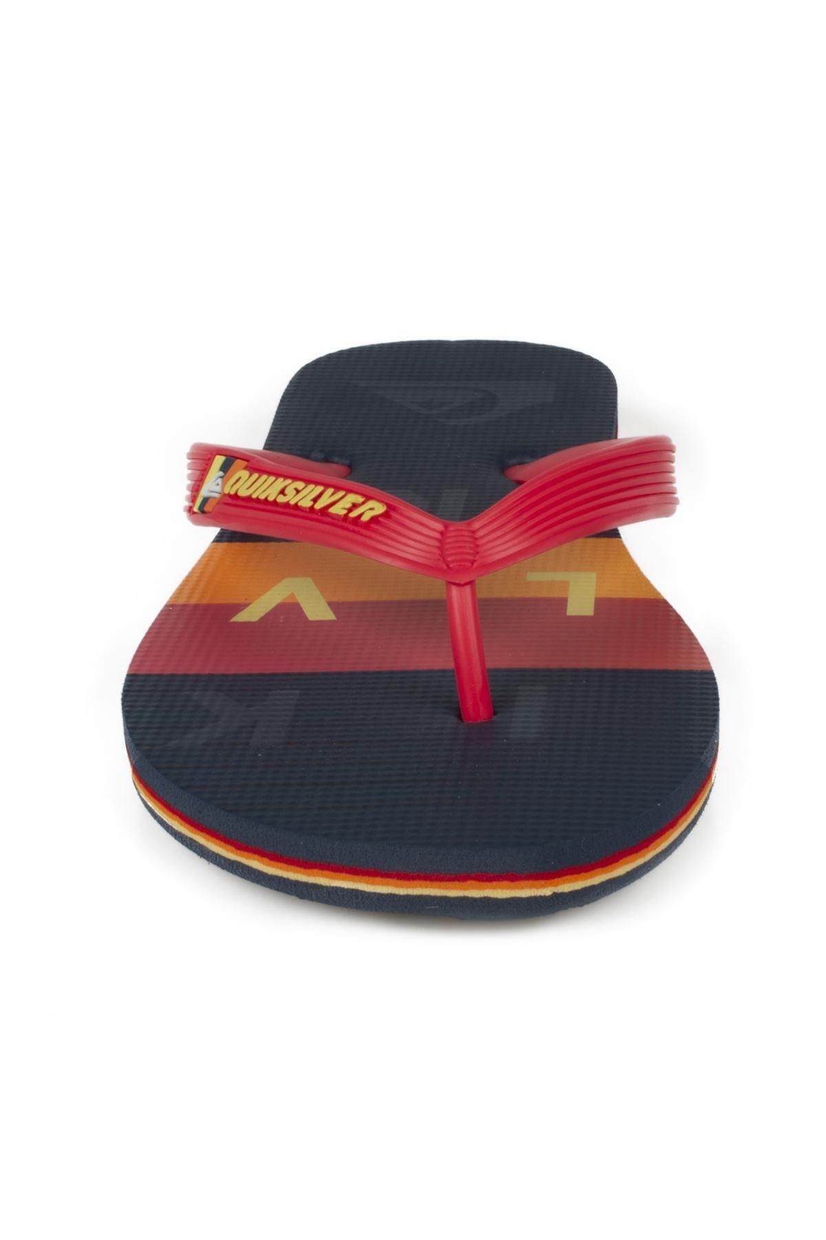Quiksilver مردانه و زنانه دمپایی کلمه بلوک جوانان 553234