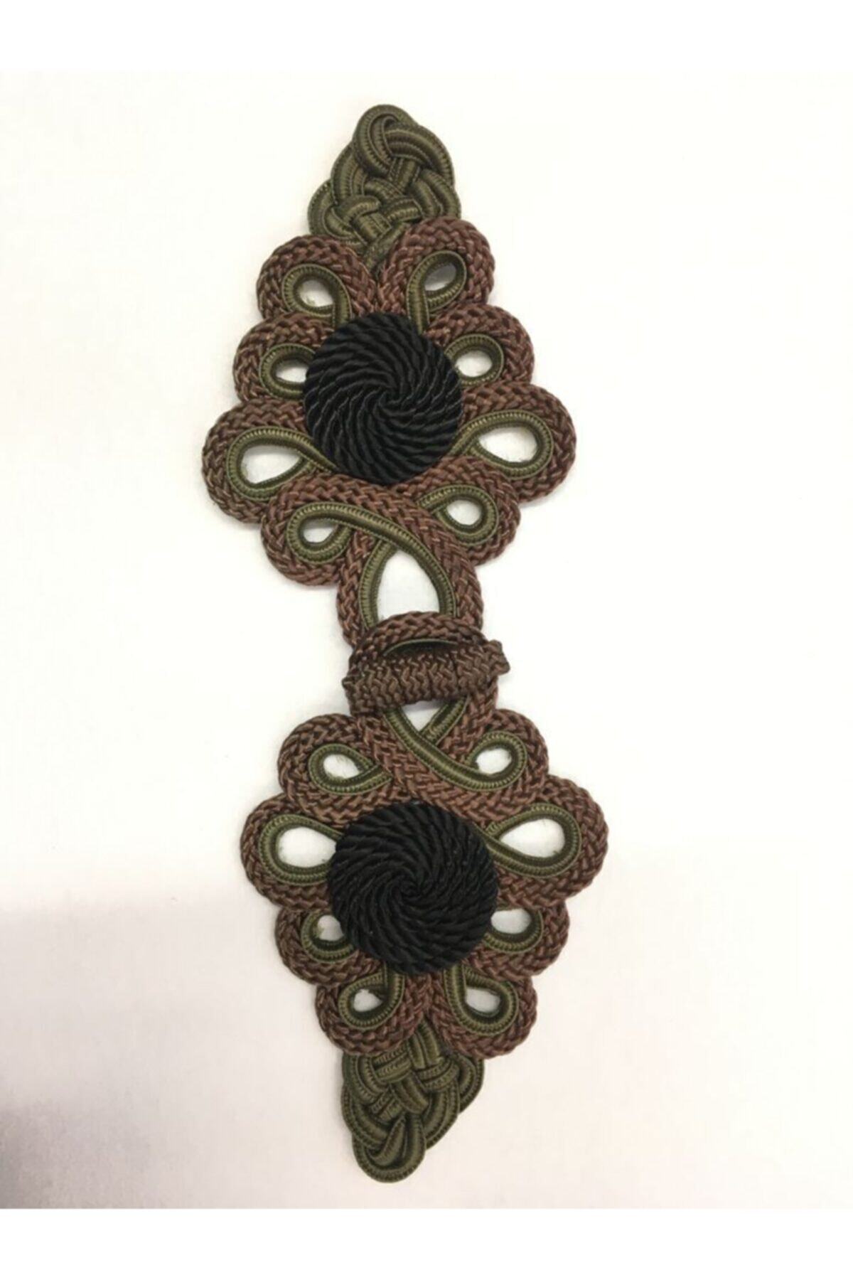 Japanese Knitted Button