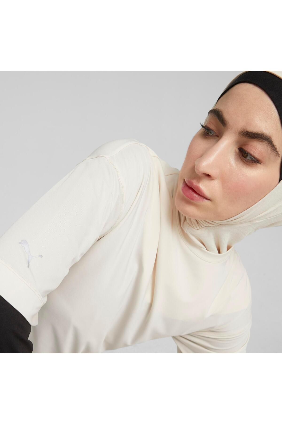 Puma-Modest Activewear túlméretezett póló Alpine S 4