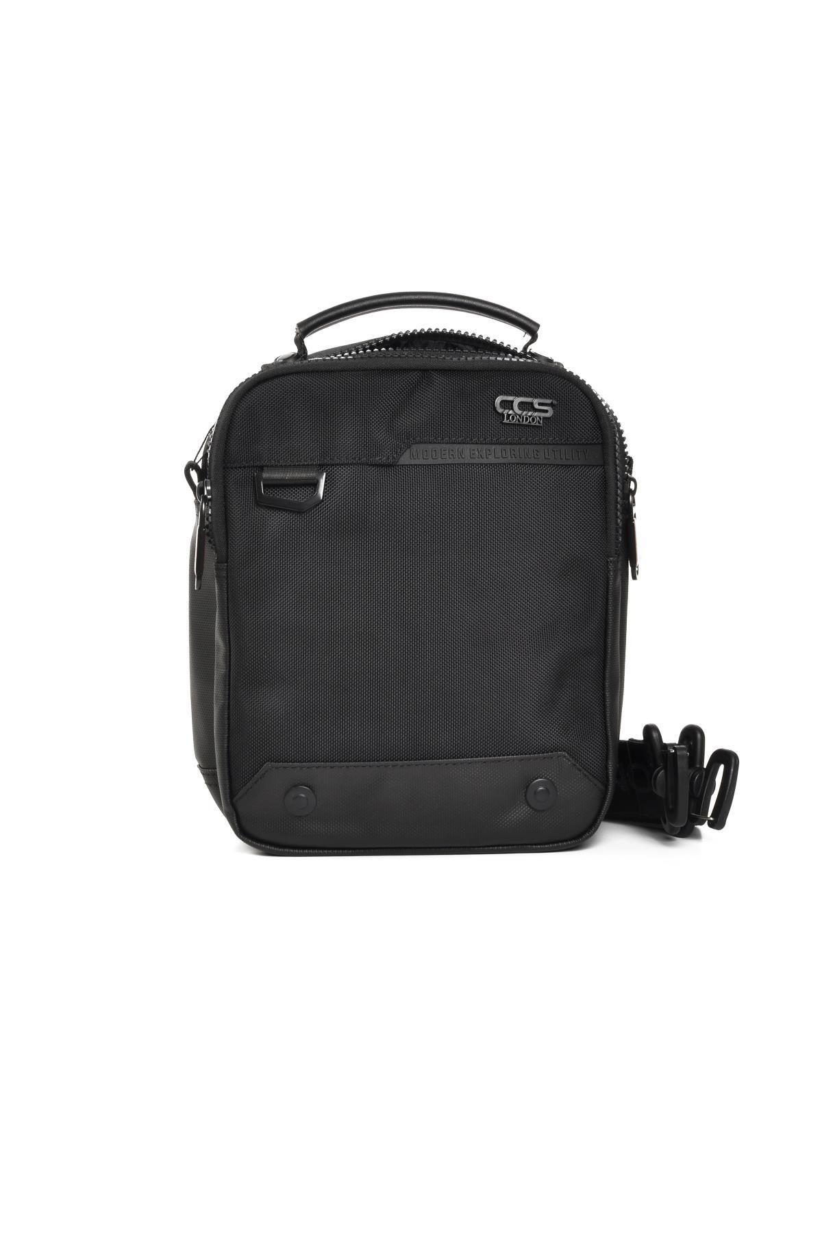 ÇÇS-Ccs London 31247 Black Handbag 1
