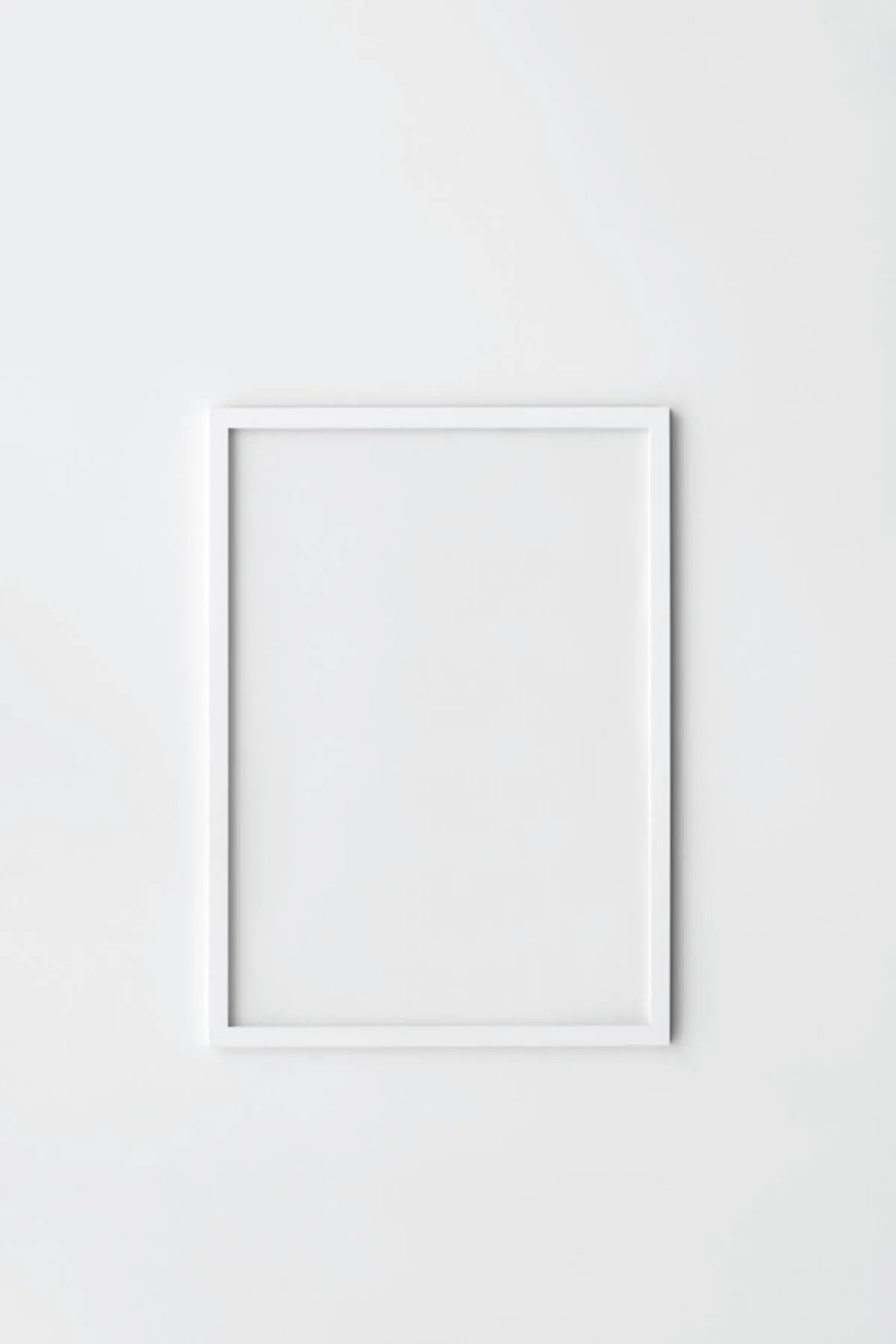 AS TİCARET-Frame 50 X 70 Cm Horizontal Vertical Use Suitable PVC 1
