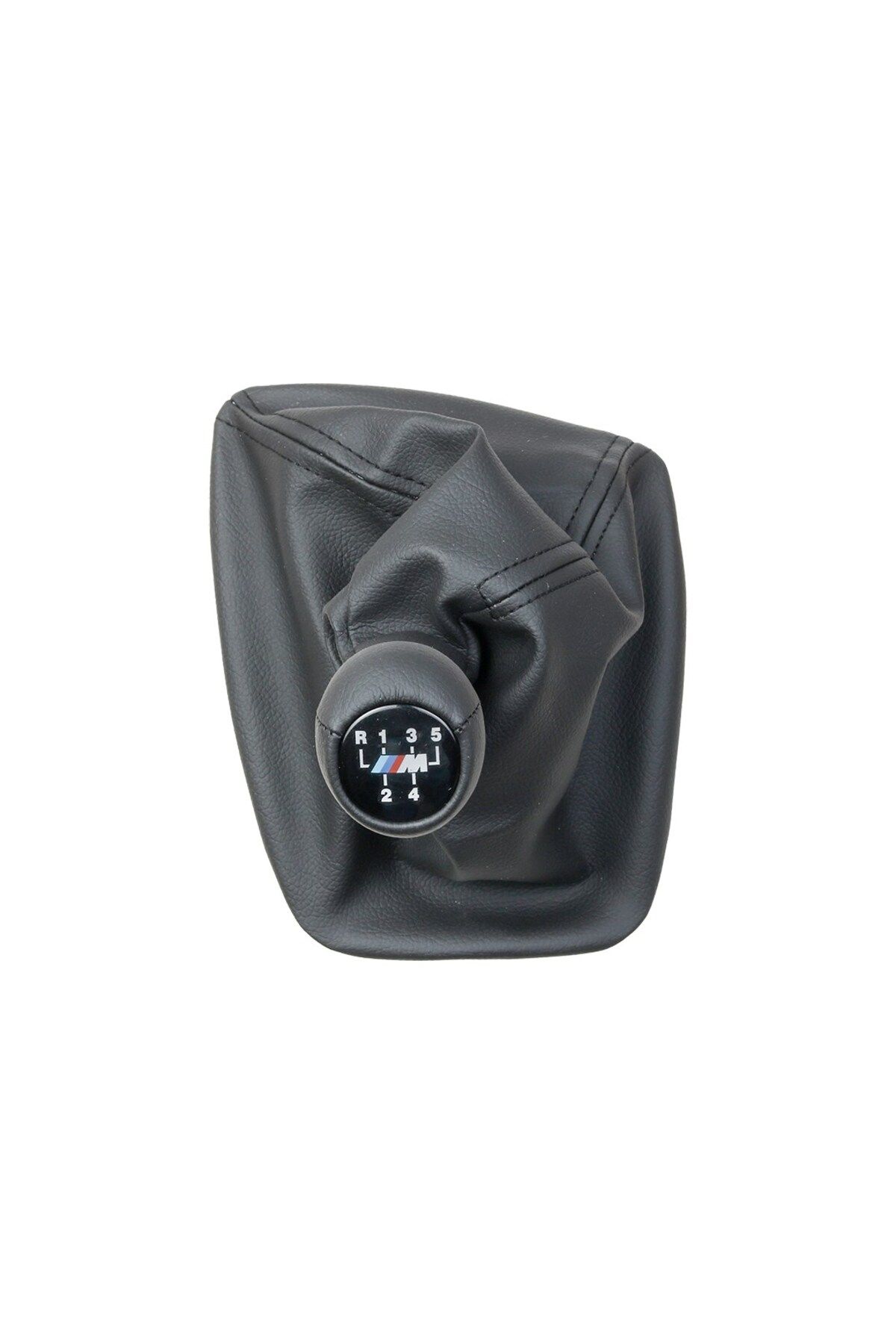 ALPHA AUTO PART-Gear Shift Knob and Gauge for BMW 3 Series E46 2