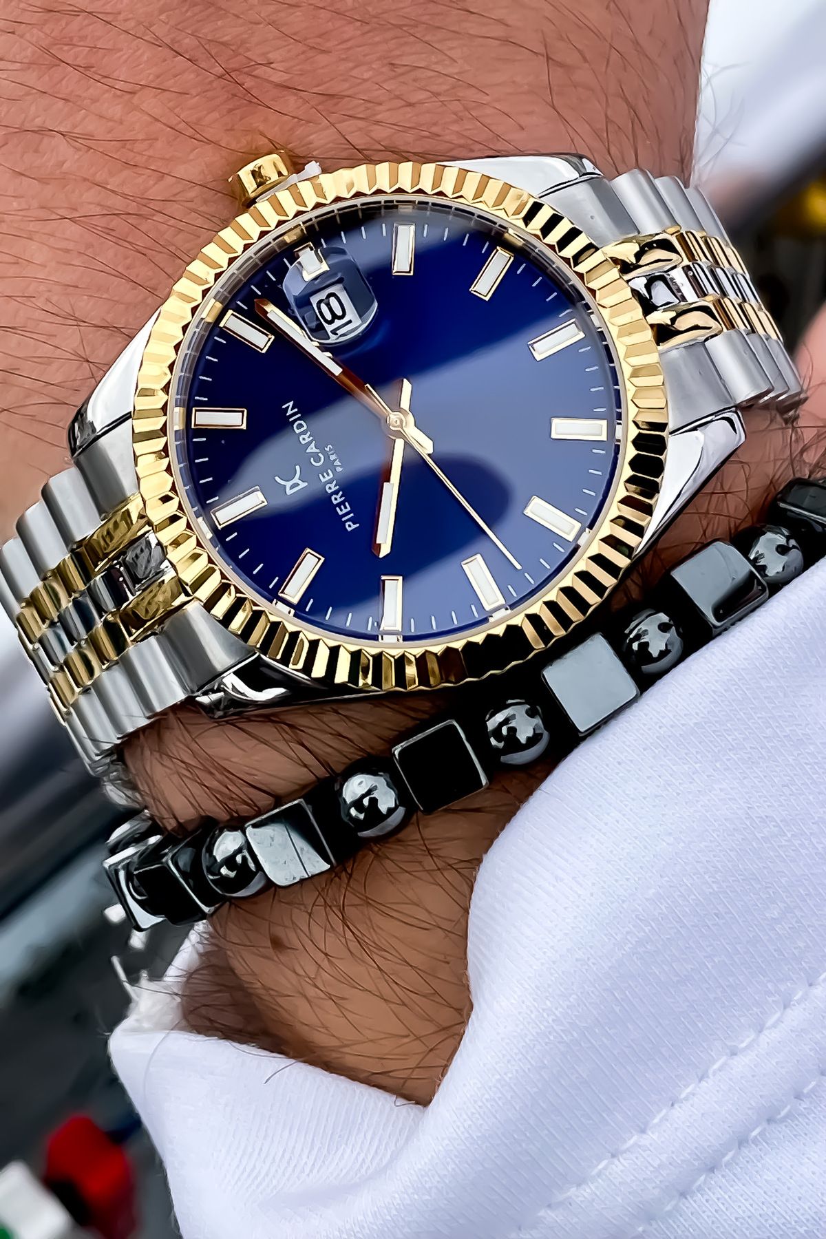 Pierre cardin deals watch