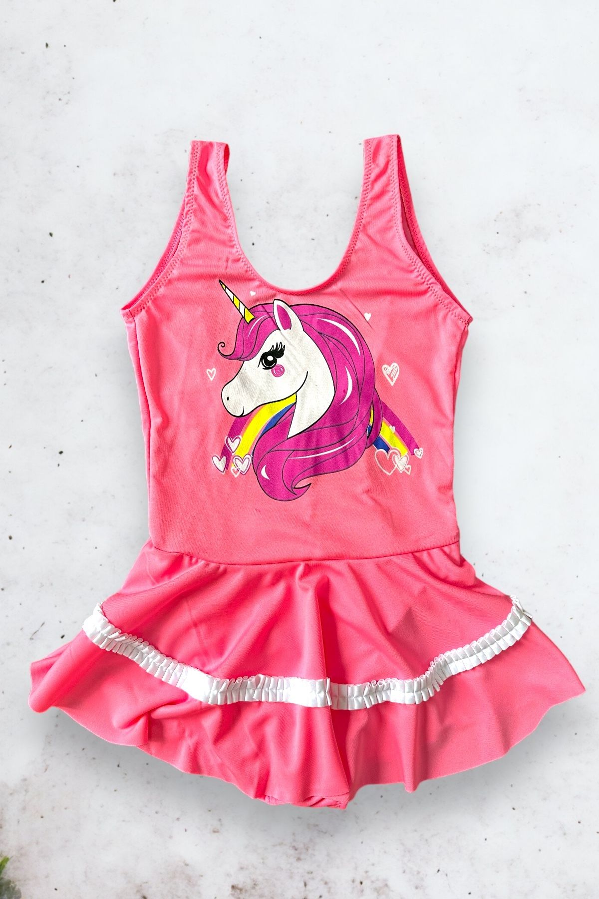 Nilmay mayo Rochie Pentru Fete Costume De Baie Femeie - 12–13 years