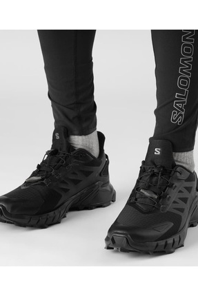 Salomon Supercross 4 Gtx Su Geçirmez ve Soğuğa Dayanıklı Sağlam Taban Erkek O...