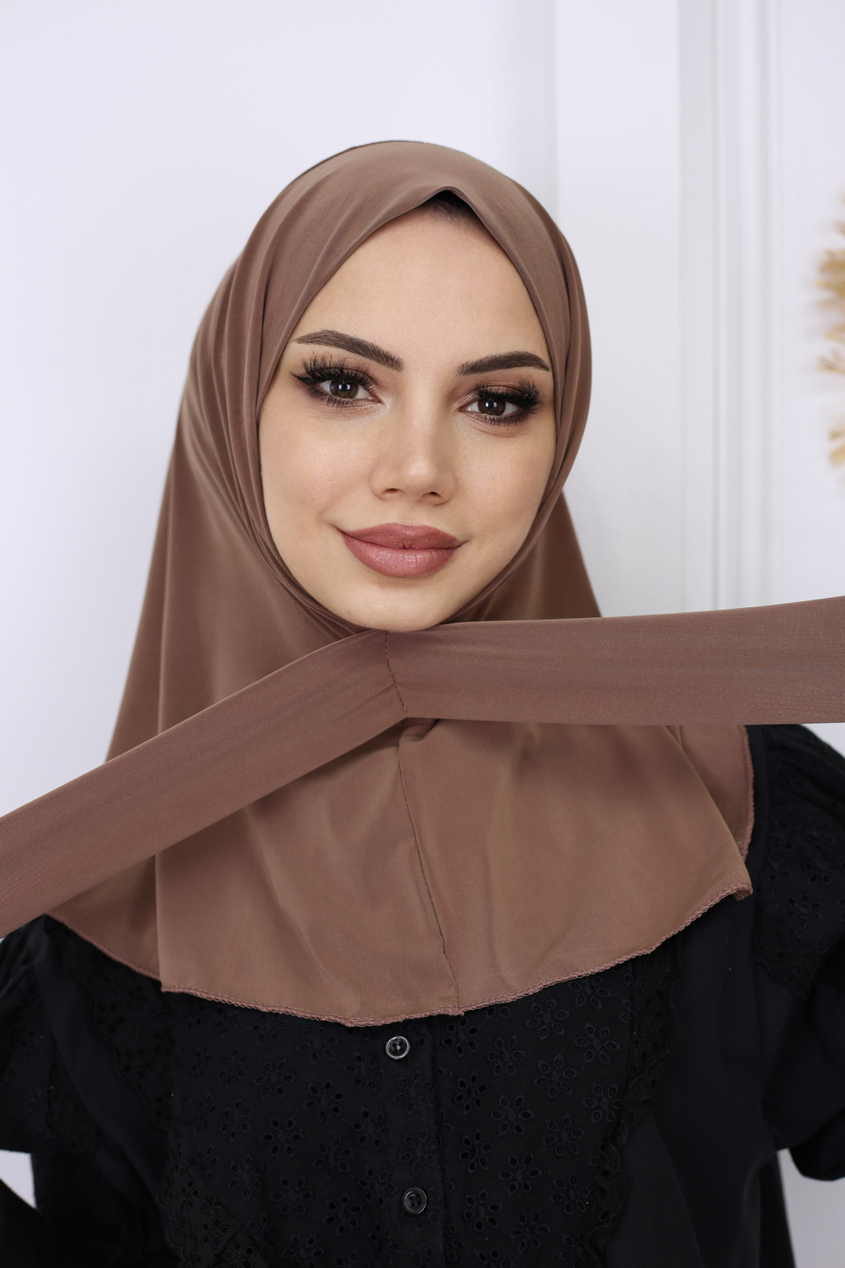 Diella kahve t tl Haz r Pratik Hijab G nl k Ve Havuz Bone diella-kahve-t-tl-haz-r-pratik-hijab-g-nl-k-ve-havuz-bone