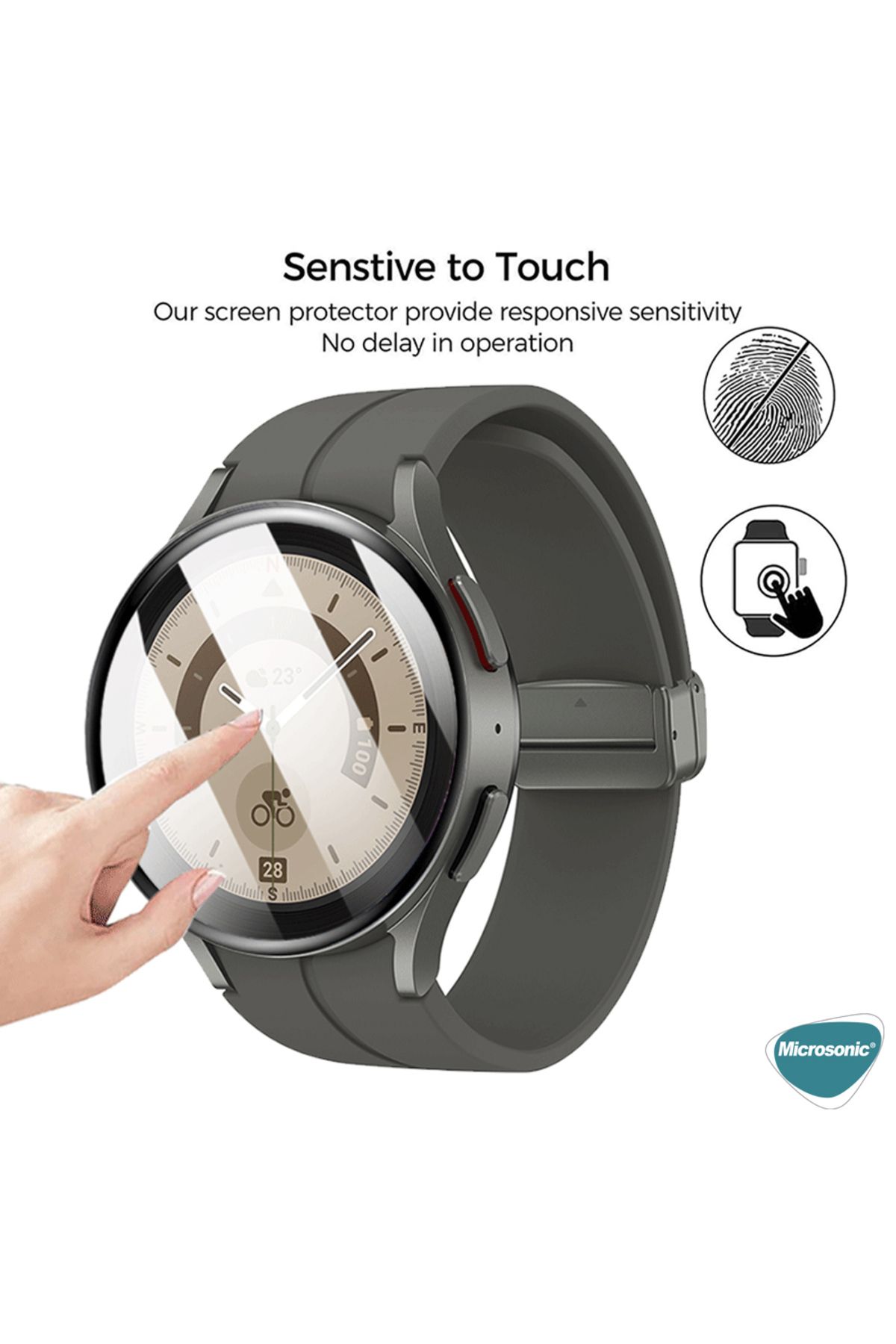 Wear24 screen protector hotsell