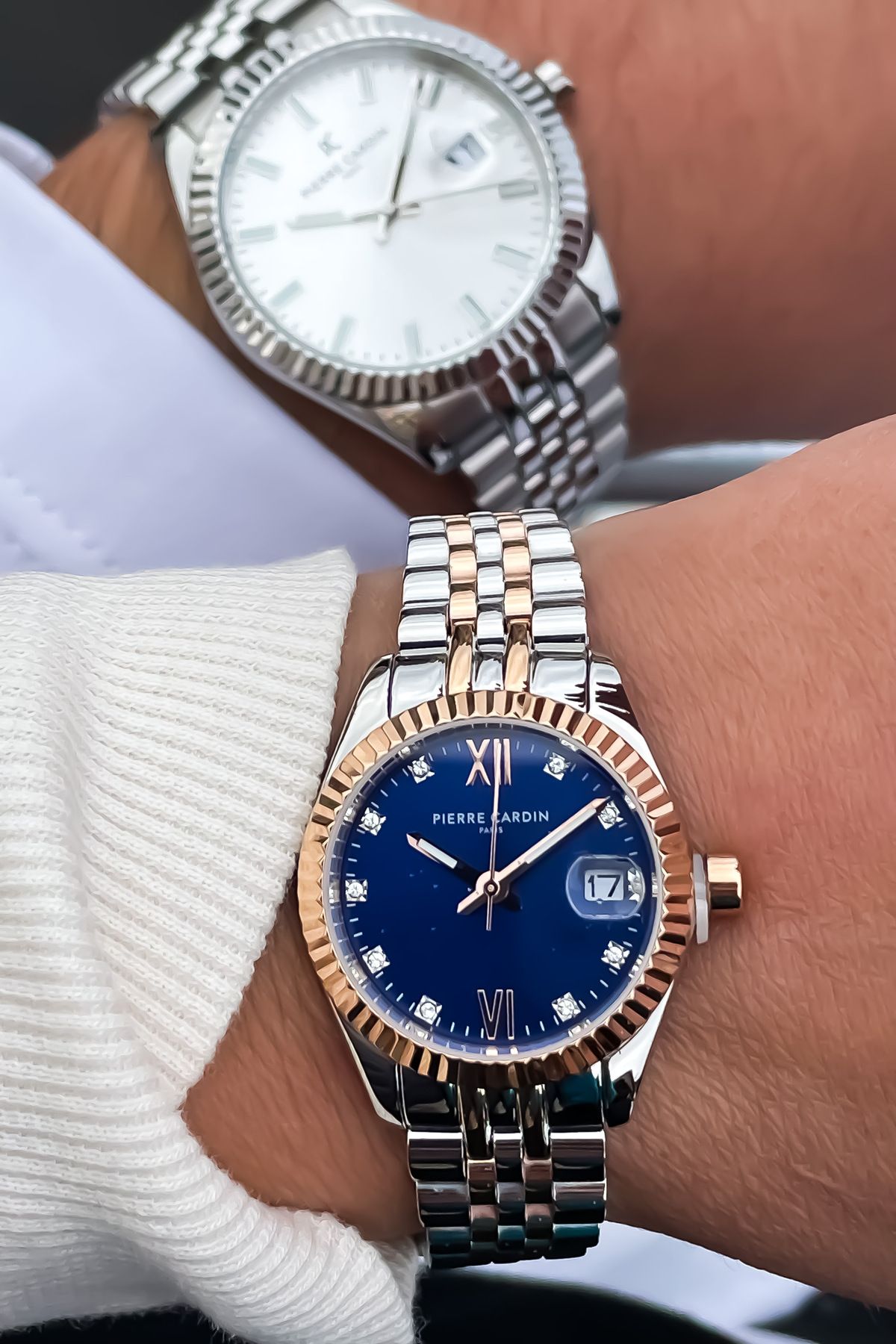 Pierre cardin watches womens hotsell