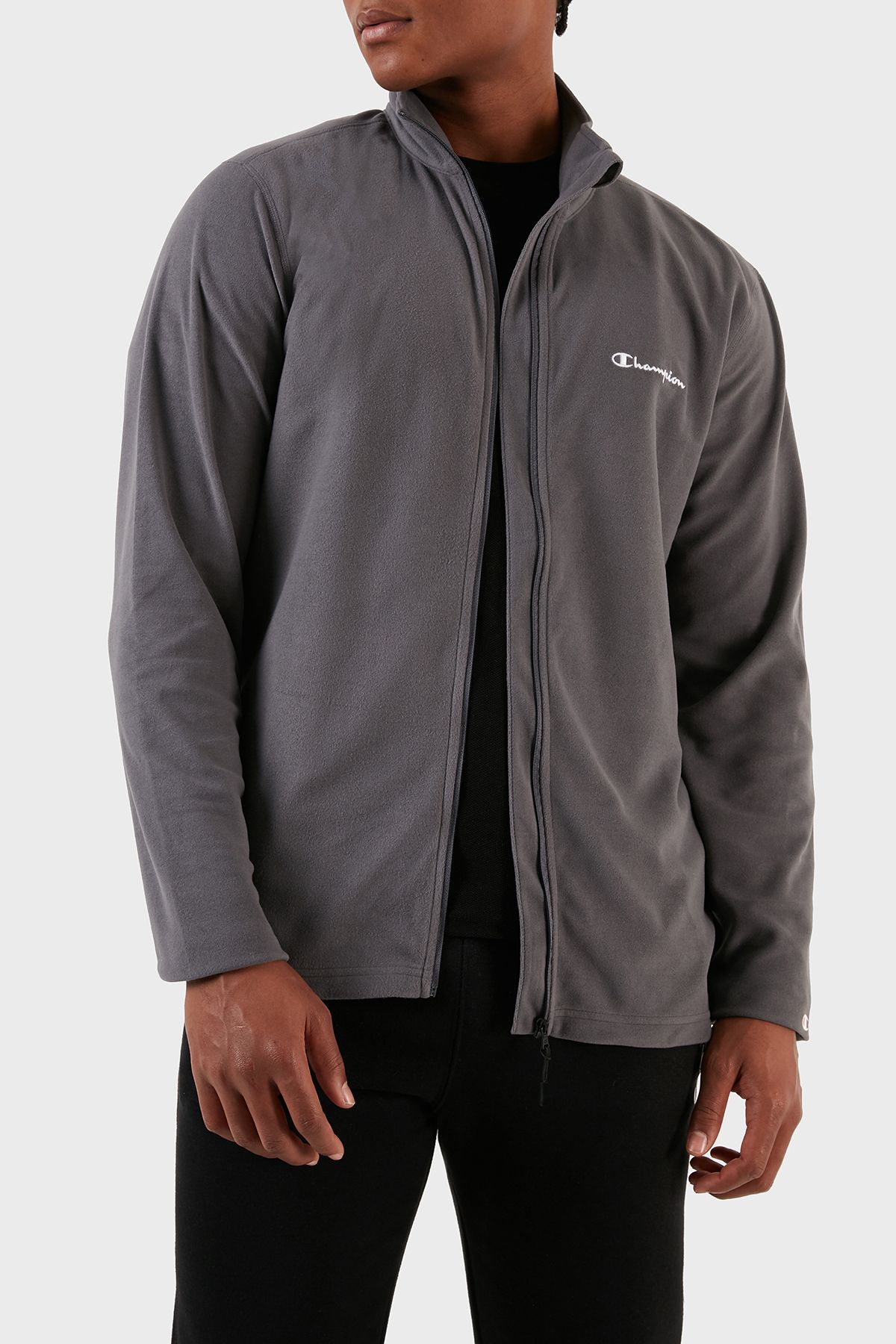Champion jacket fleece 2025