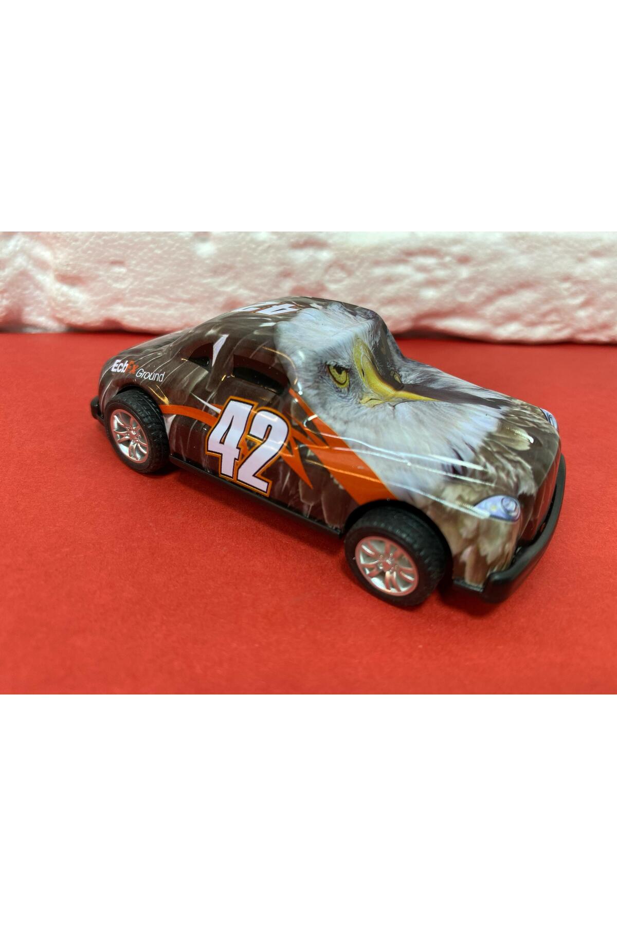 Adeland Hammerhead Eagle Shaped Metal Car