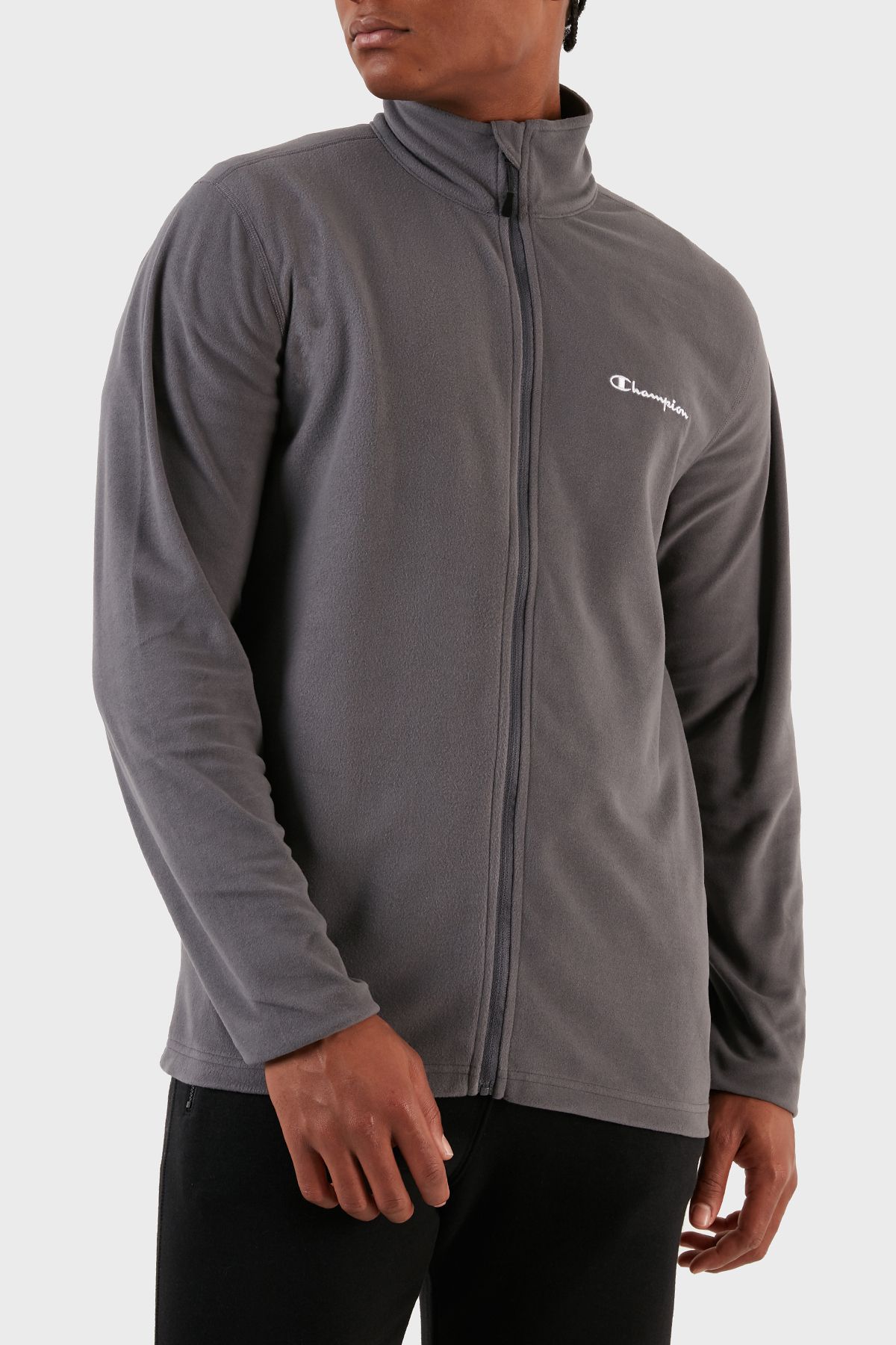 Champions fleece jacket cheap