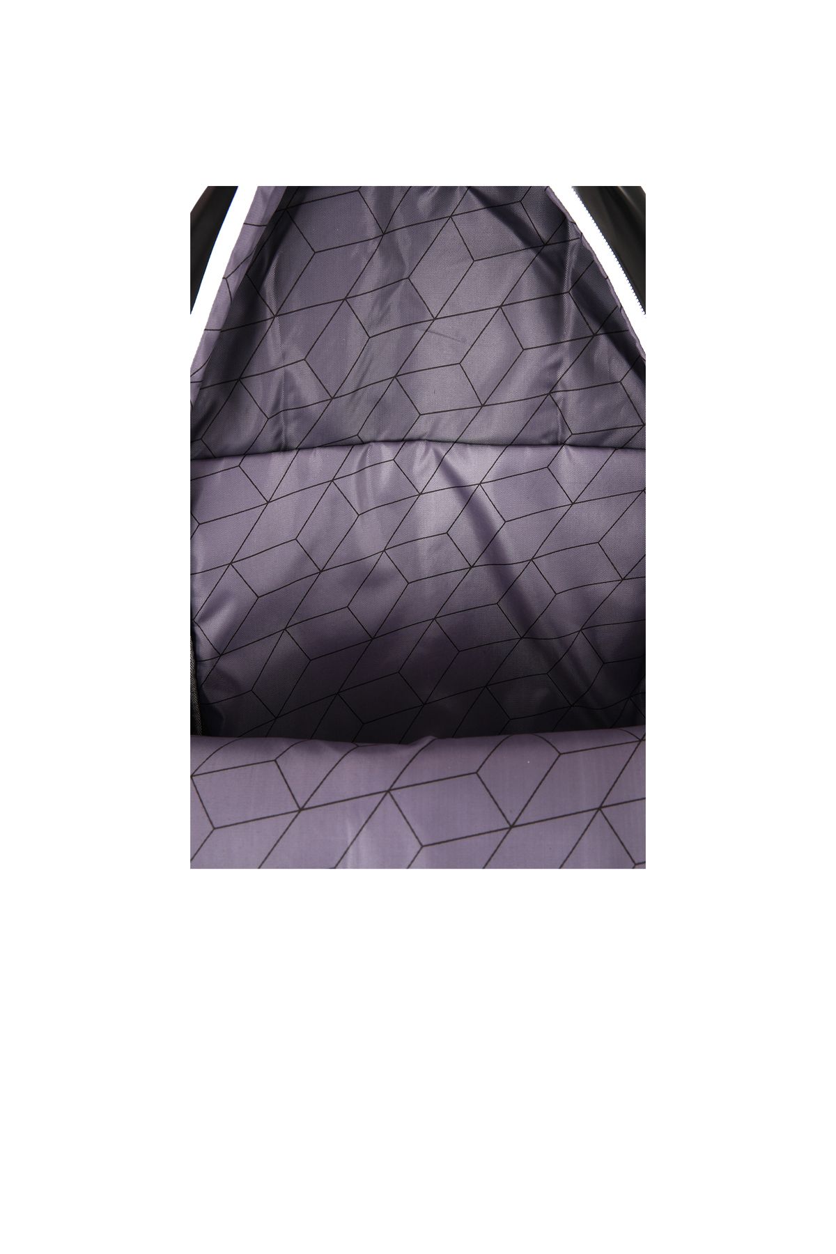 ÇÇS-Rucsac unisex Ccs 51517 Gri-argintiu 4