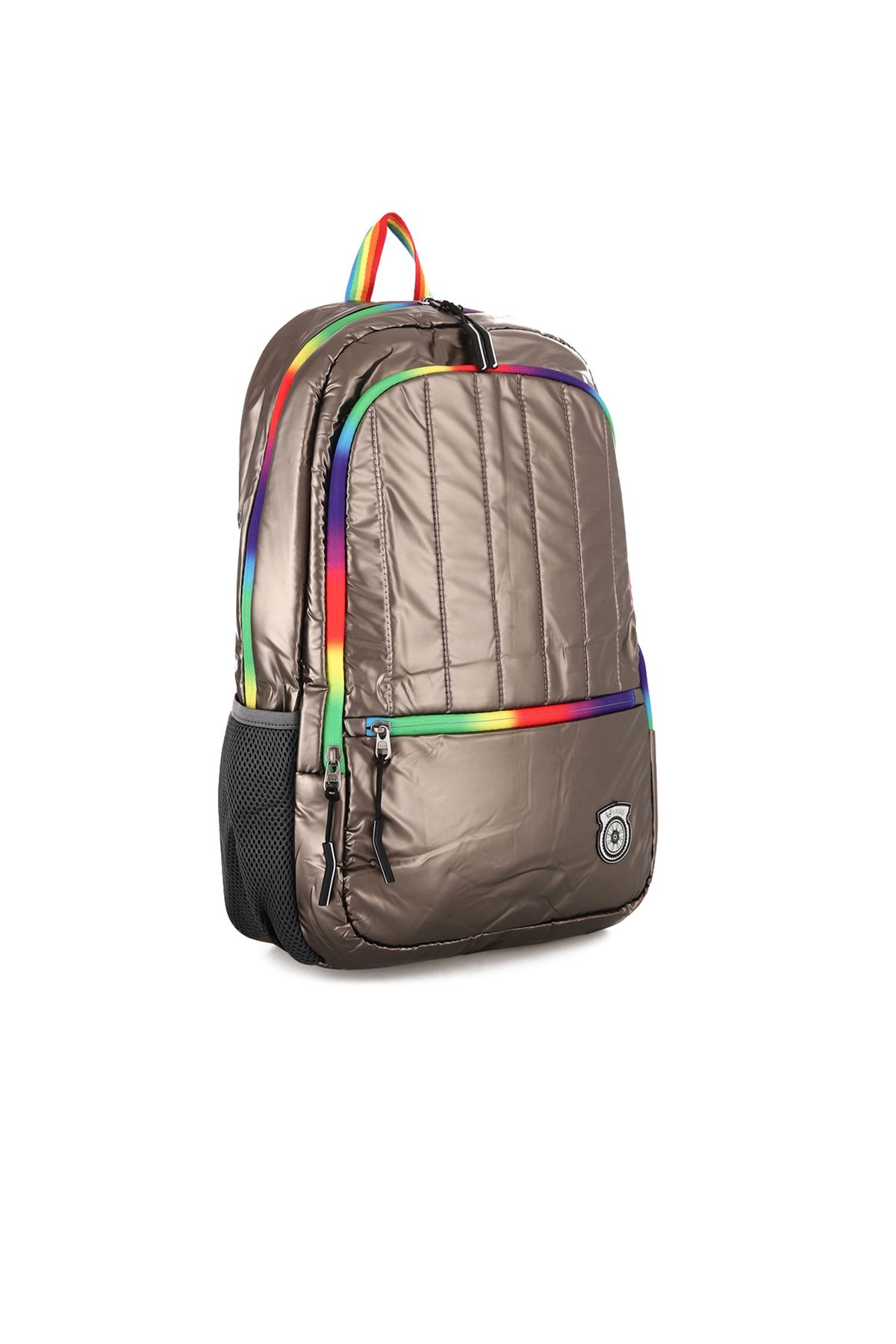 ÇÇS-Ccs 51517 Bronze-Grey Unisex σακίδιο πλάτης 3