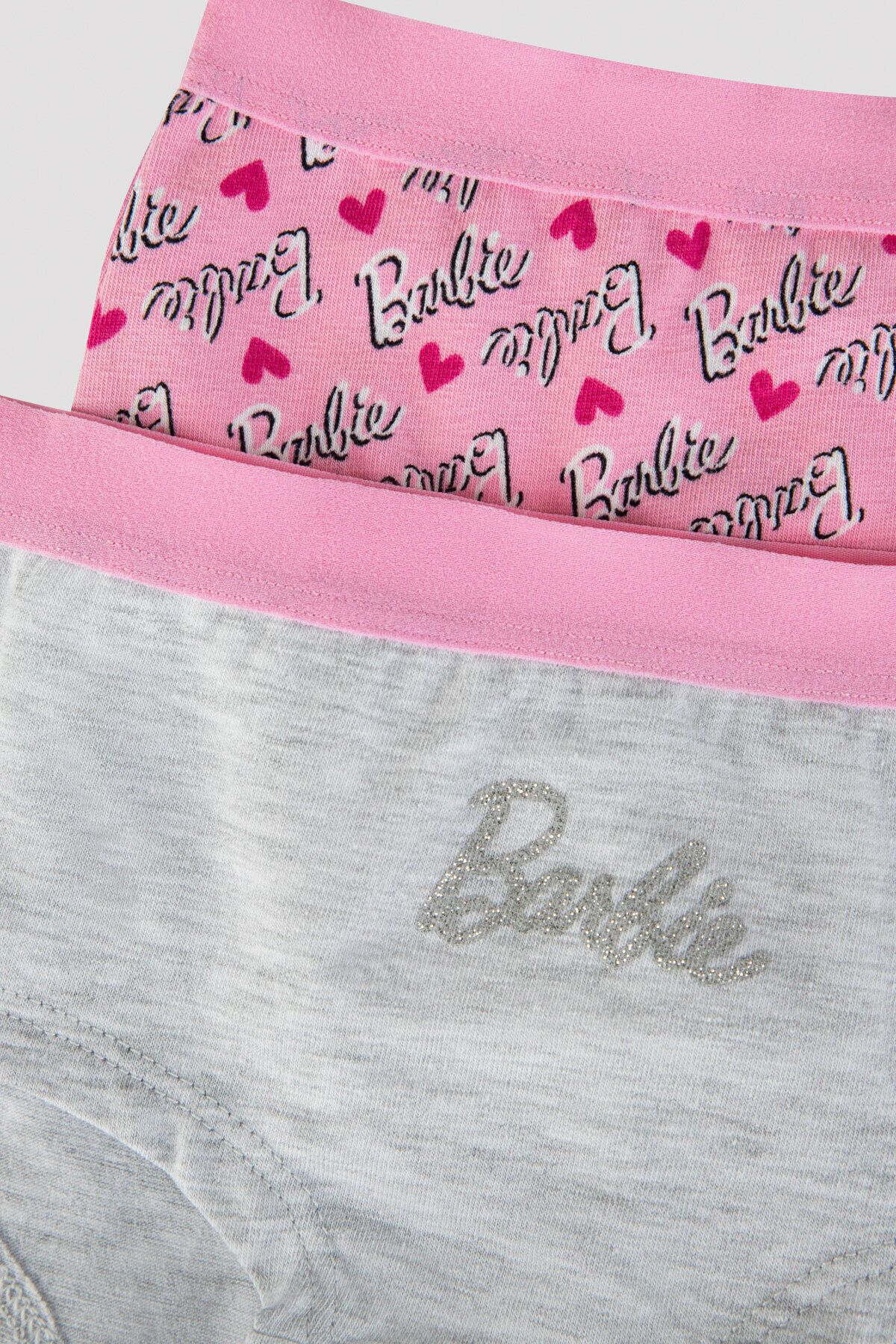 Penti Girl's Barbie 2-Piece Hipster Panties-Barbie Collection - Trendyol