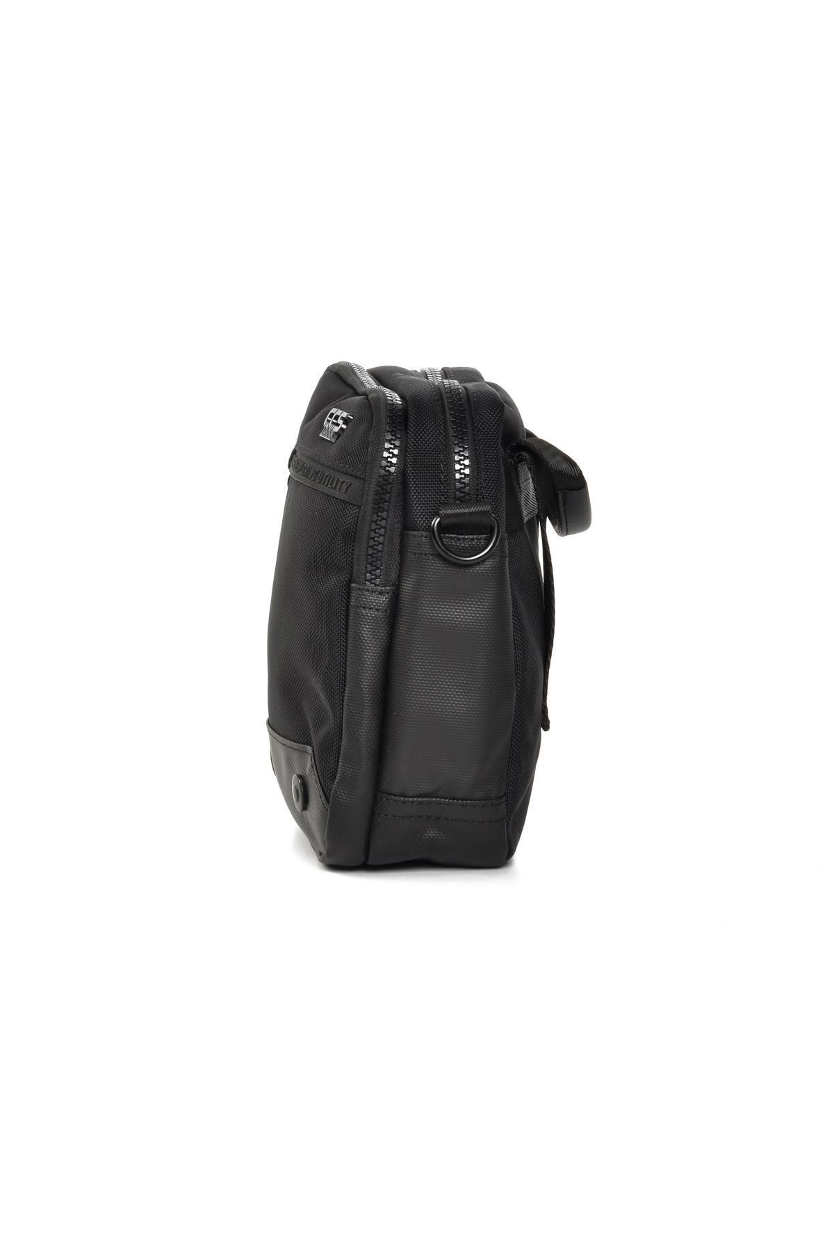 ÇÇS-Geantă de mână Ccs London 31253 neagră 5