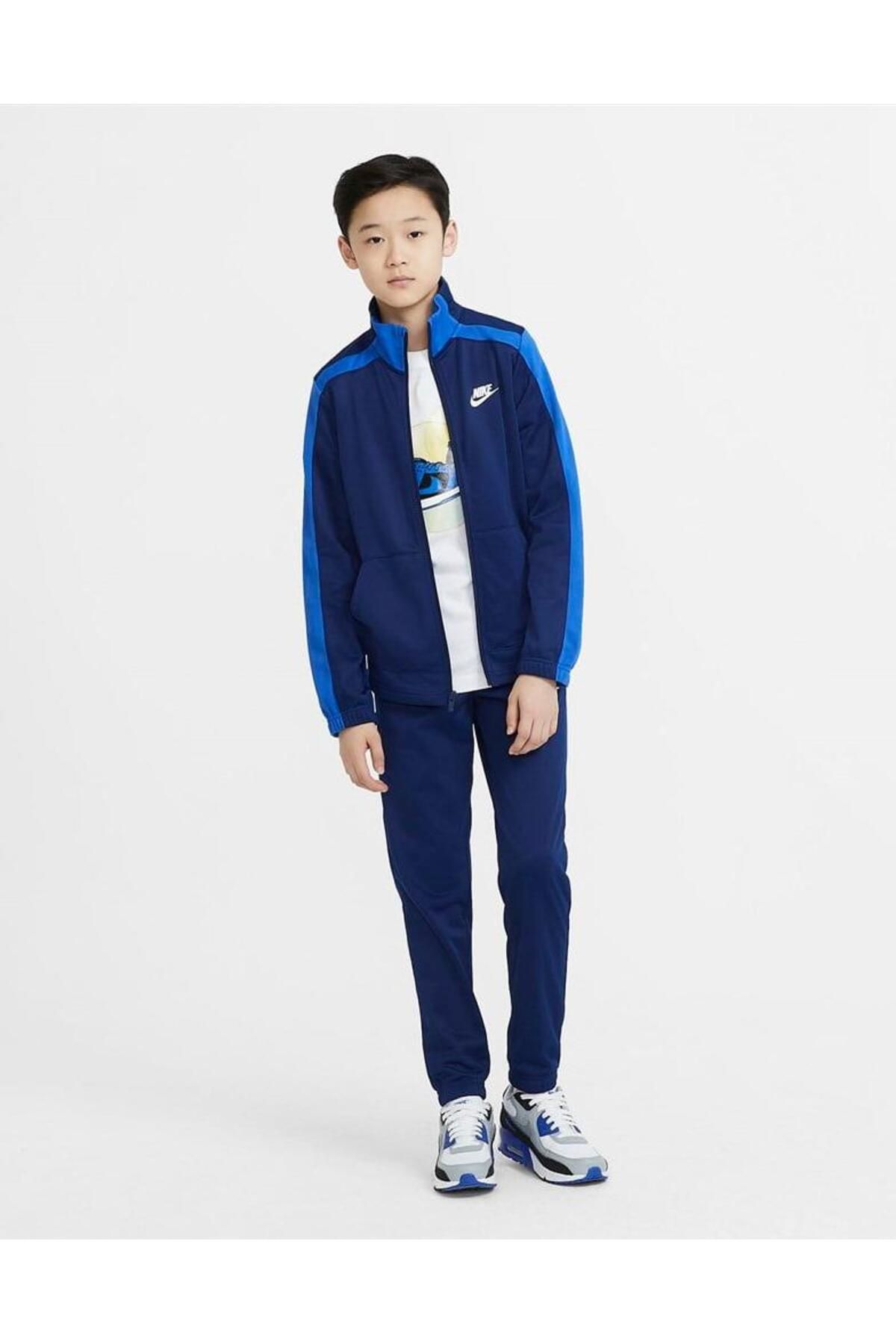 Boys nike 2025 sweatsuit
