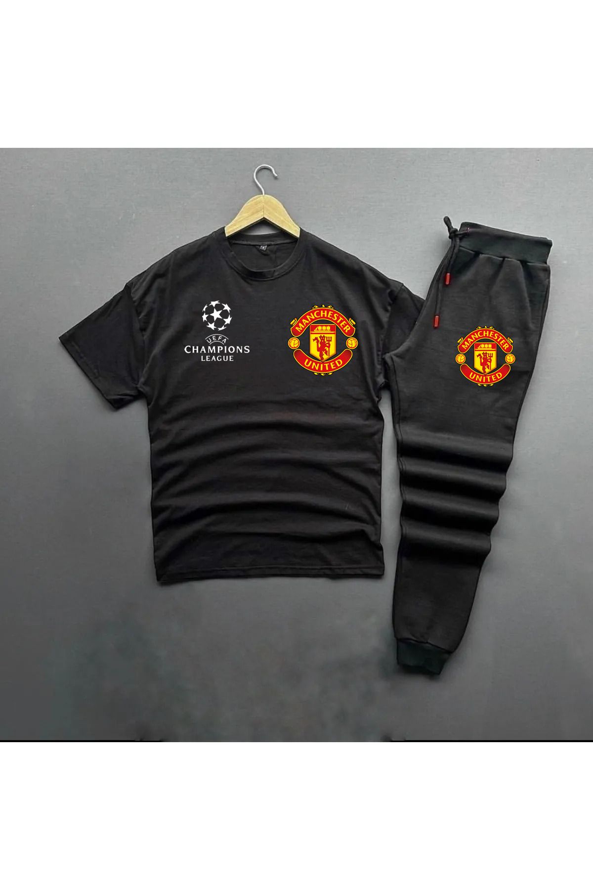 Manchester united champions league shirt top