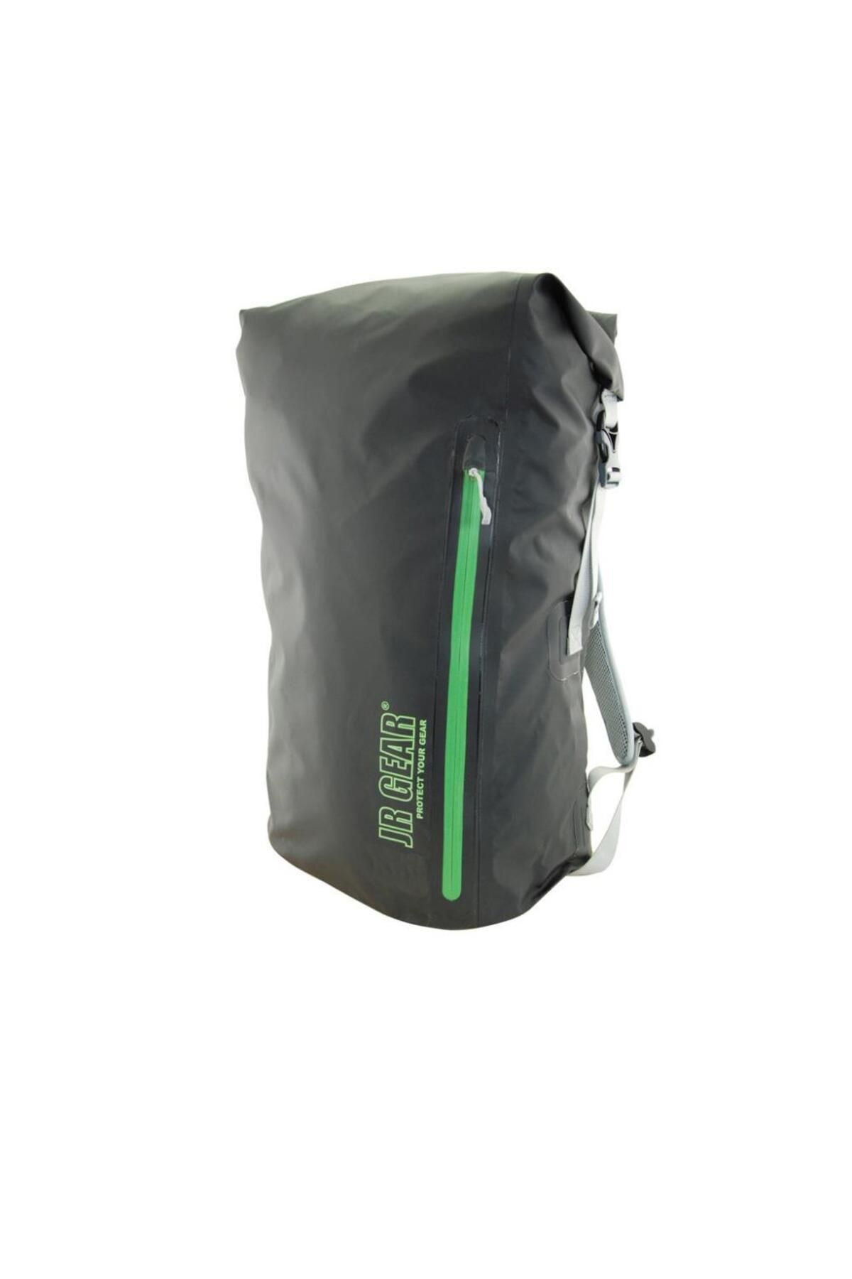 Jr Gear Bomber Mini Waterproof Bag 30 Liters BLACK GREEN Trendyol