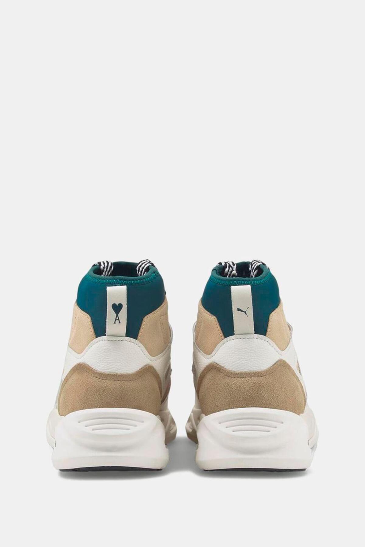 اسنیکر مردانه بژ پوما | 388619 01 اورجینال - تصویر 6