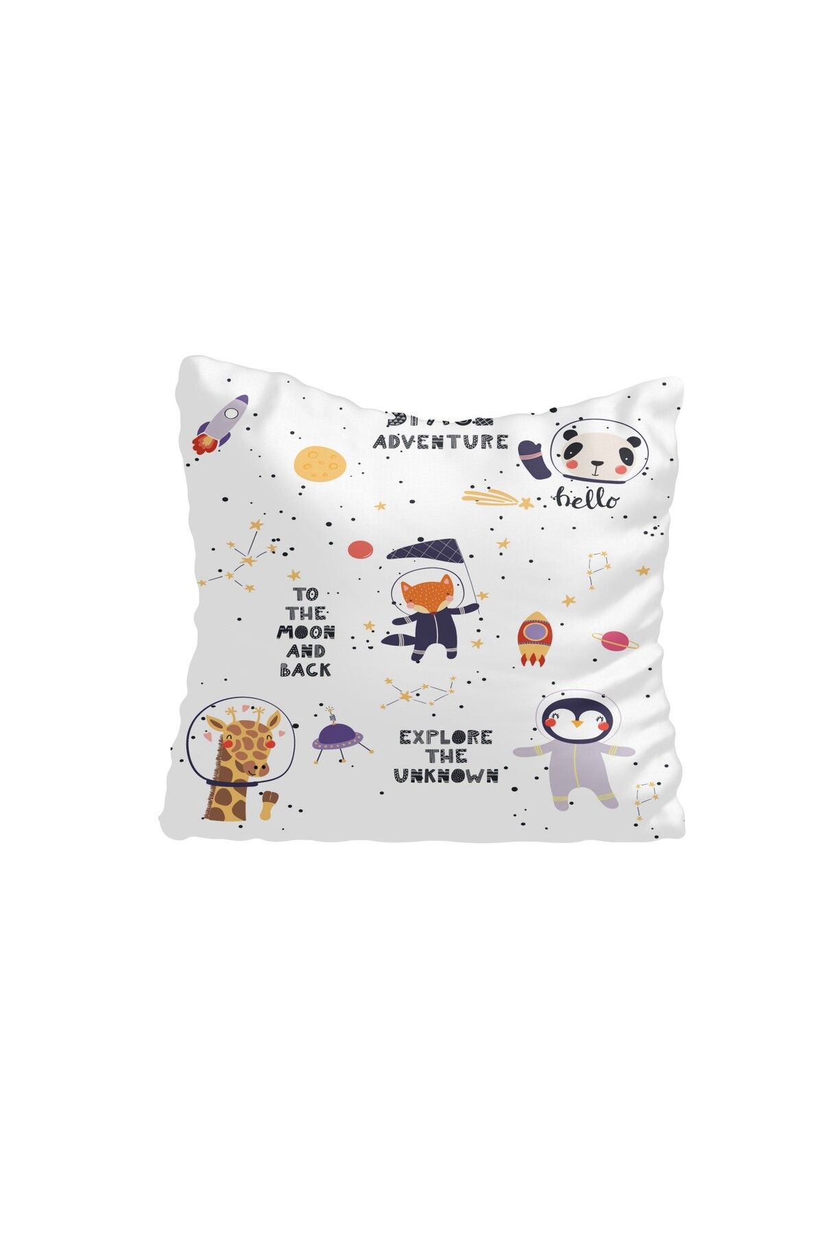 Penguin throw pillow online