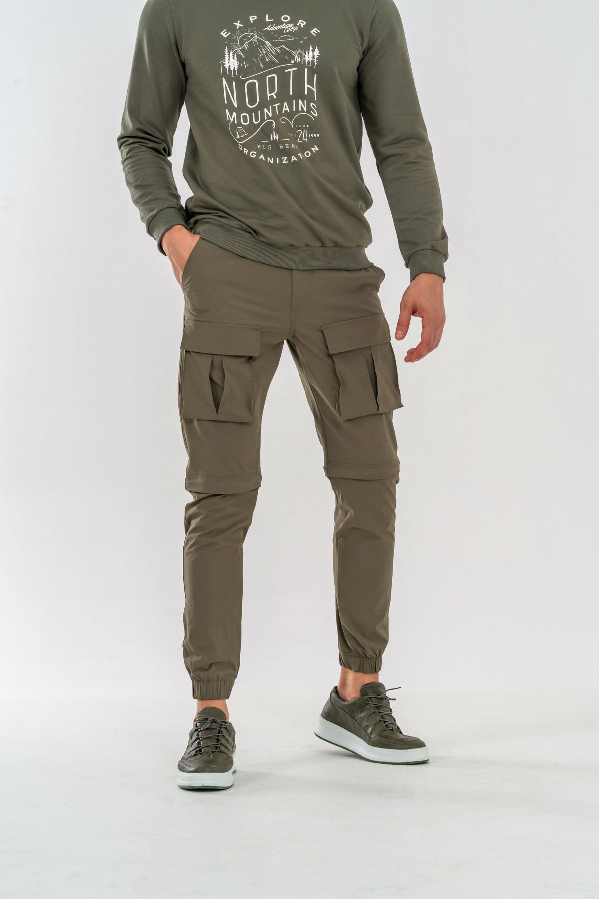 Tactical new arrivals capri pants