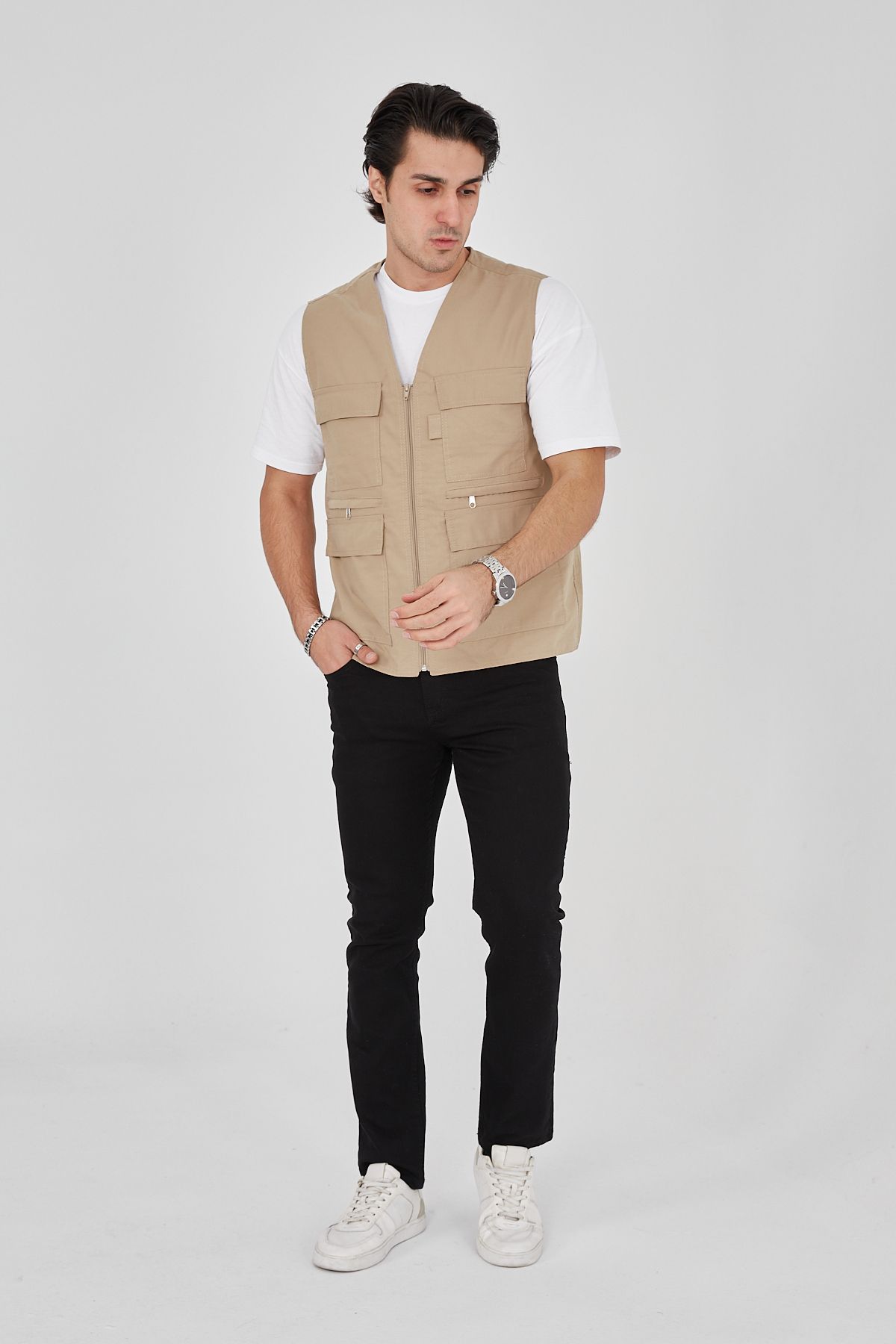 Hunting vest discount for men