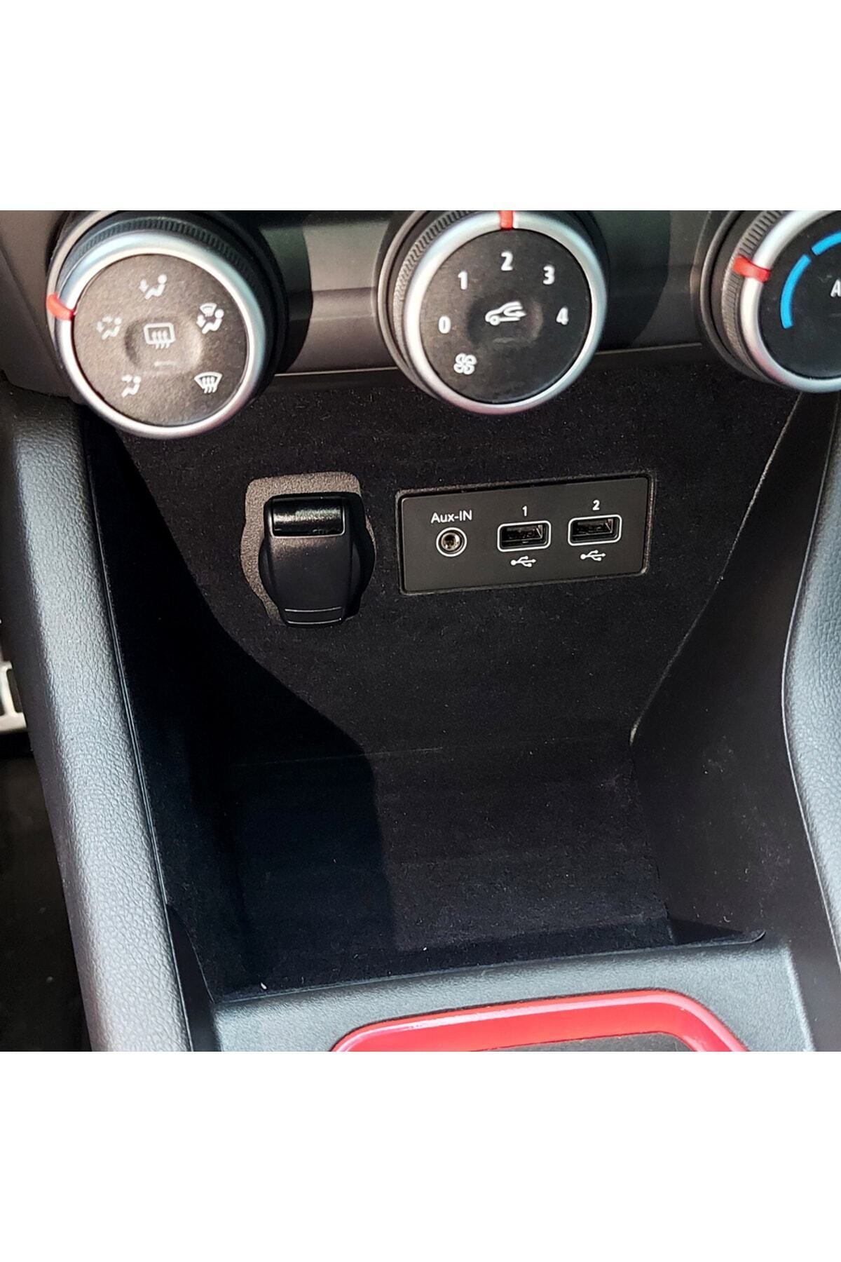 GRAFICAR DESIGN-Renault Clio 5 Comfort Set - "Equilibre- Joy- Touch Compatible" Product with Fabric Covering and Insulation 6