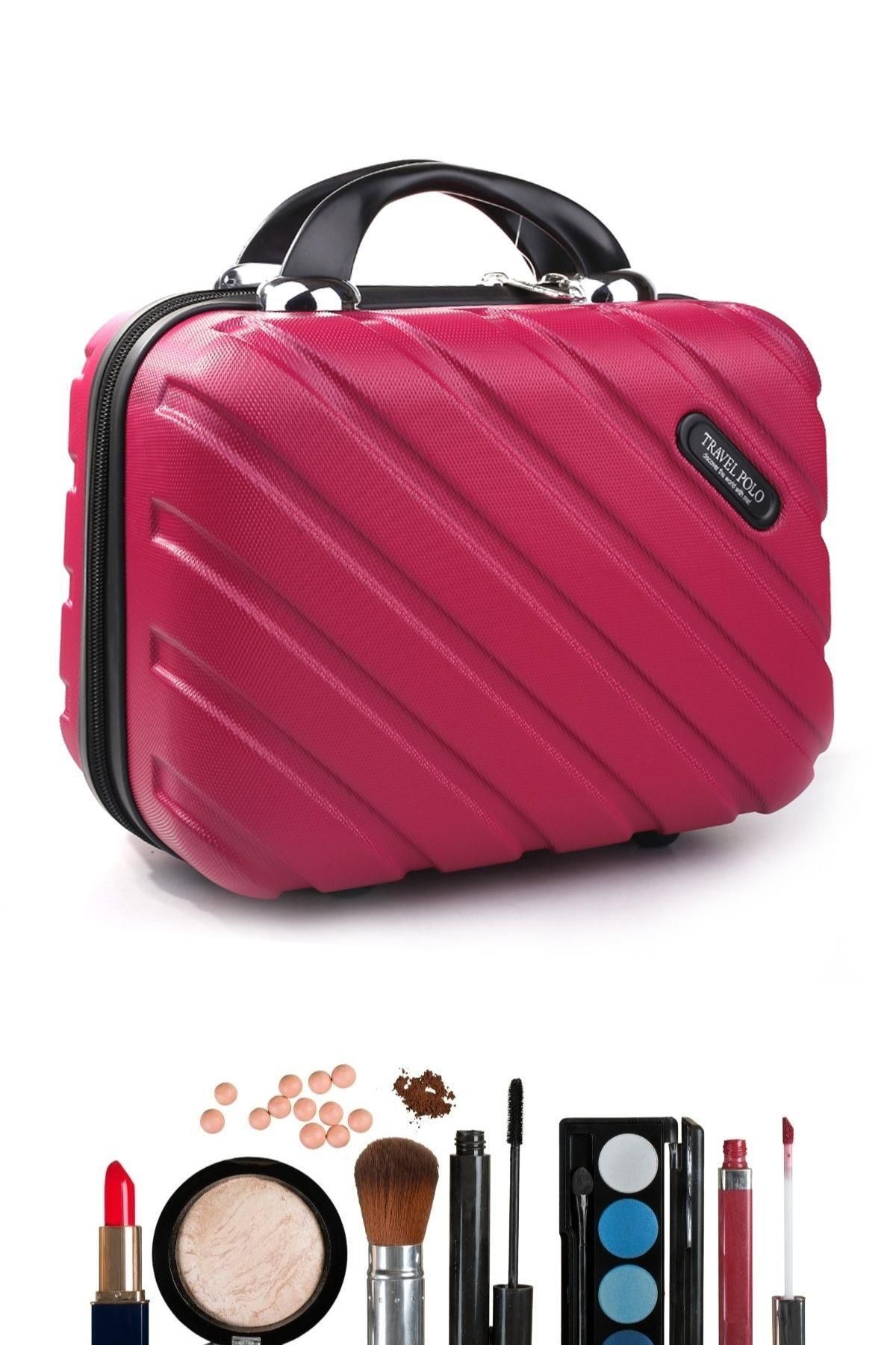 Polo discount makeup bag