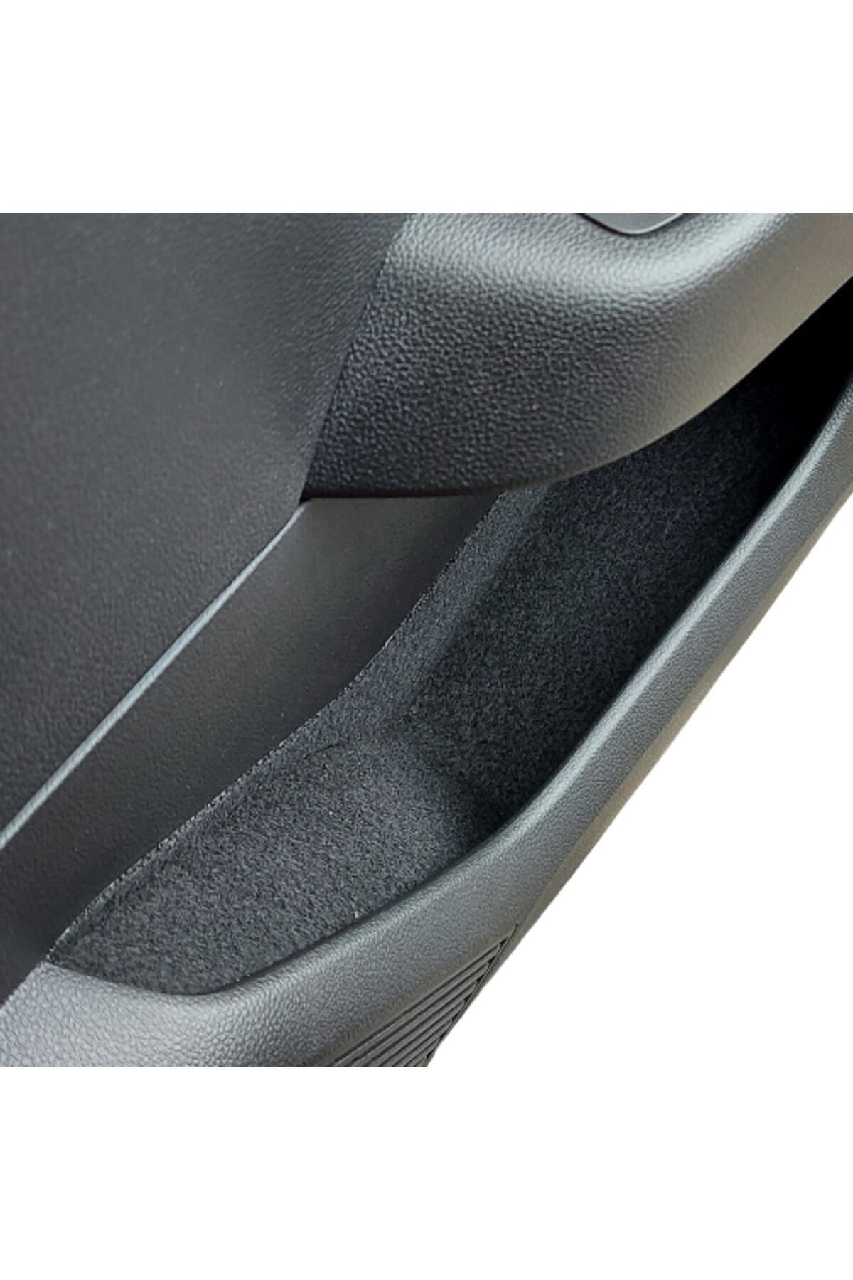 GRAFICAR DESIGN-Renault Clio 5 Comfort Set - "Equilibre- Joy- Touch Compatible" Product with Fabric Covering and Insulation 4