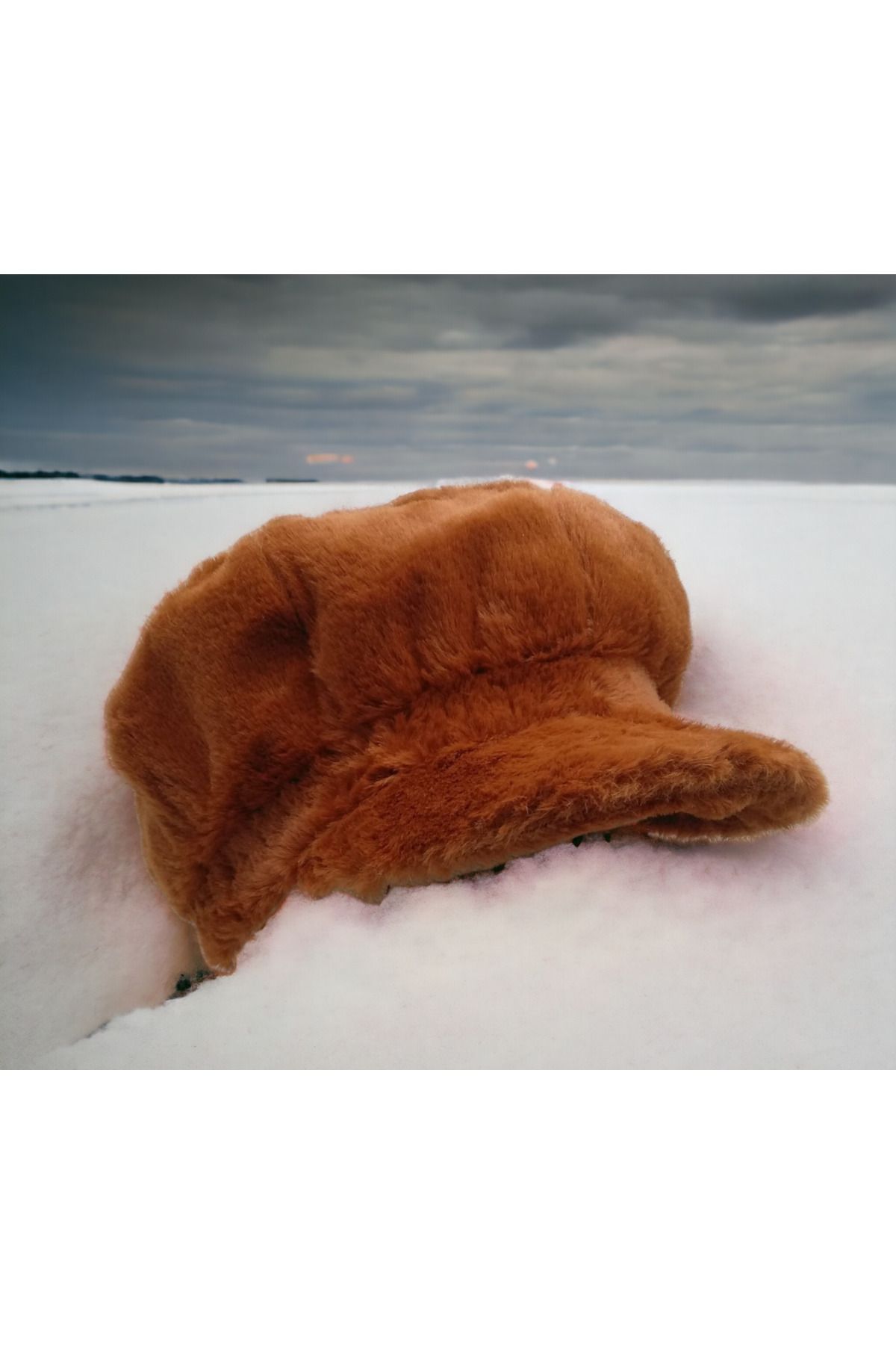 Shopiolog-Women's Plush Sailor Captain Hat 5