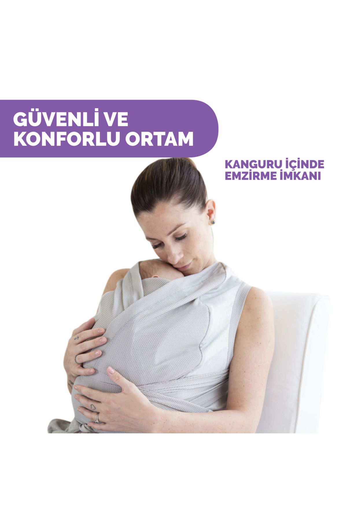 Boppy comfy fit kanguru outlet