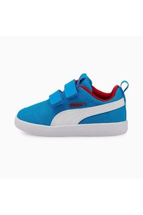 Puma Courtflex V2 Mesh V Inf Cocuk Ayakkab Fiyat Yorumlar Trendyol