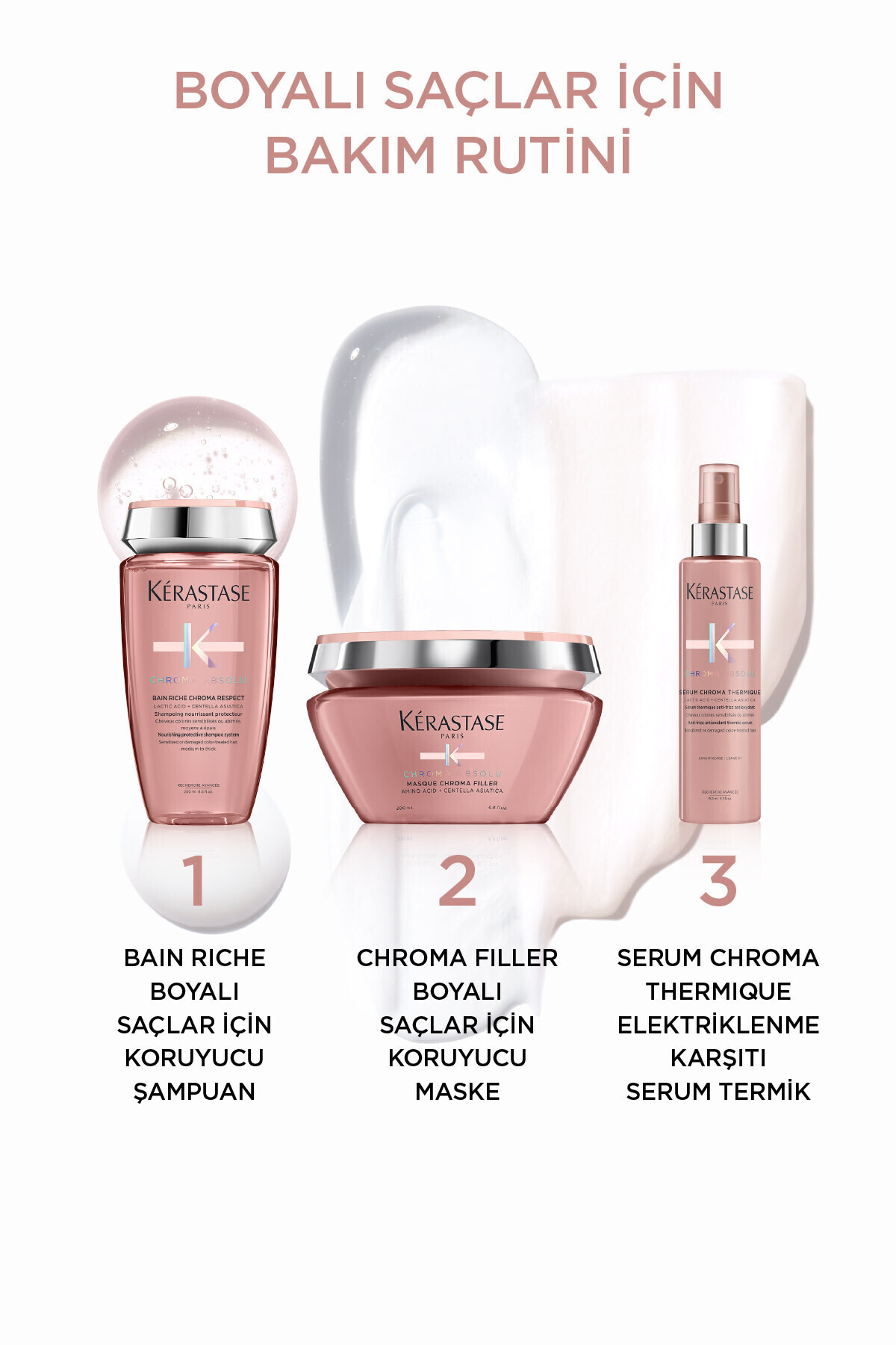 شامپو زنانه  کراستاسKerastase | sampuanevanoonline638 اورجینال - تصویر 6