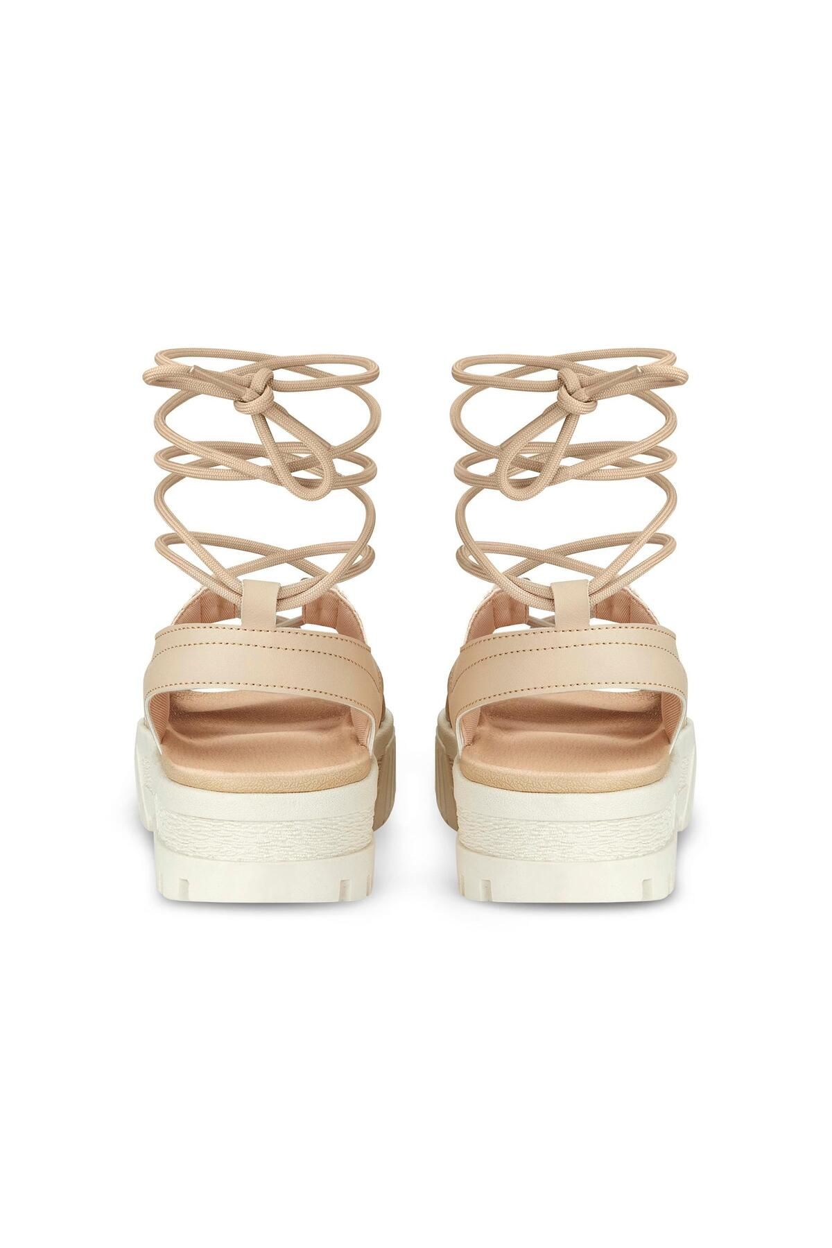 Puma lace up sandals store