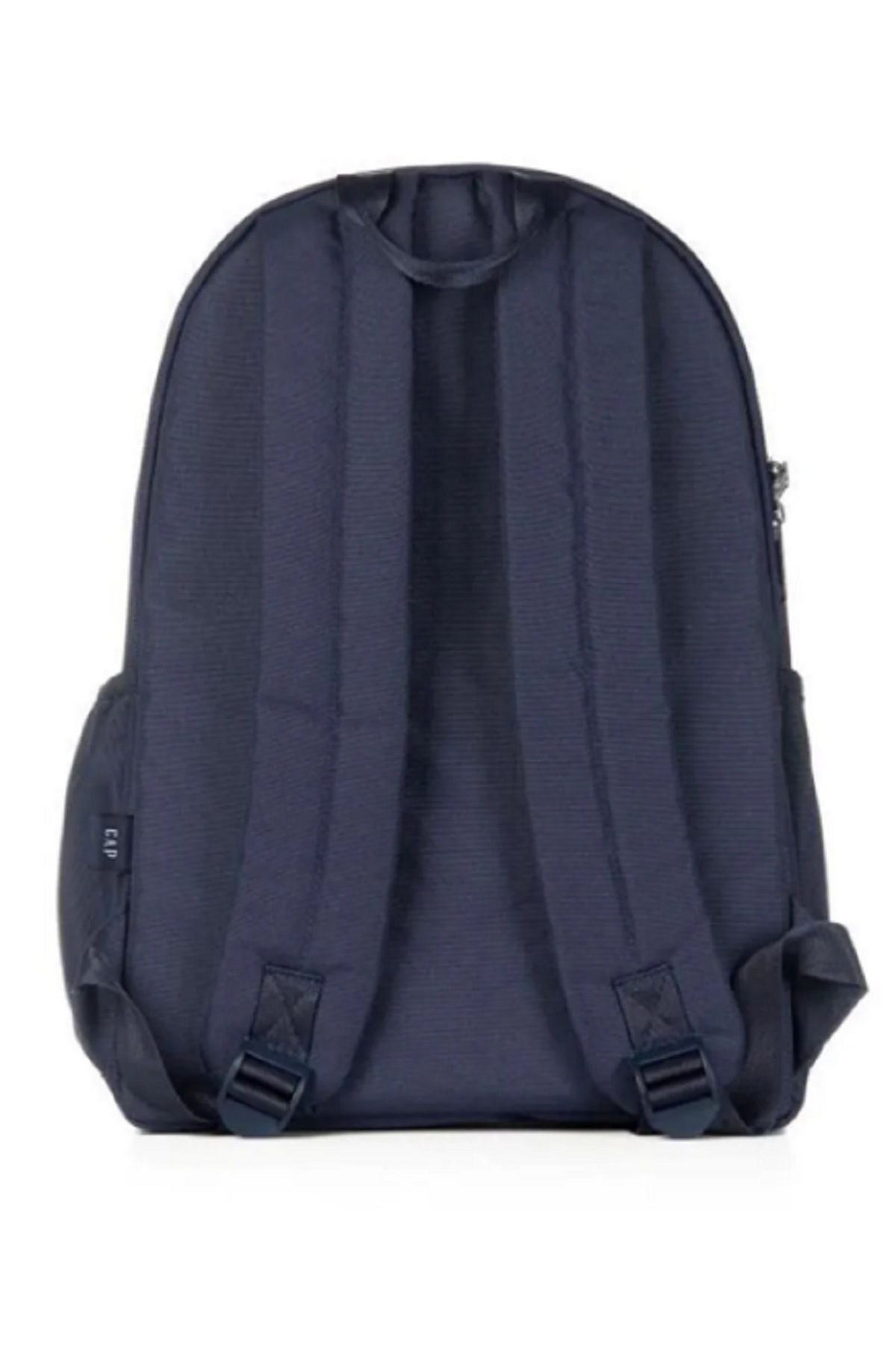 کیف مدرسه آبی مردانه و زنانه چندگانه یونیسکس Daily Backpack Navy Blue 03394 GAP