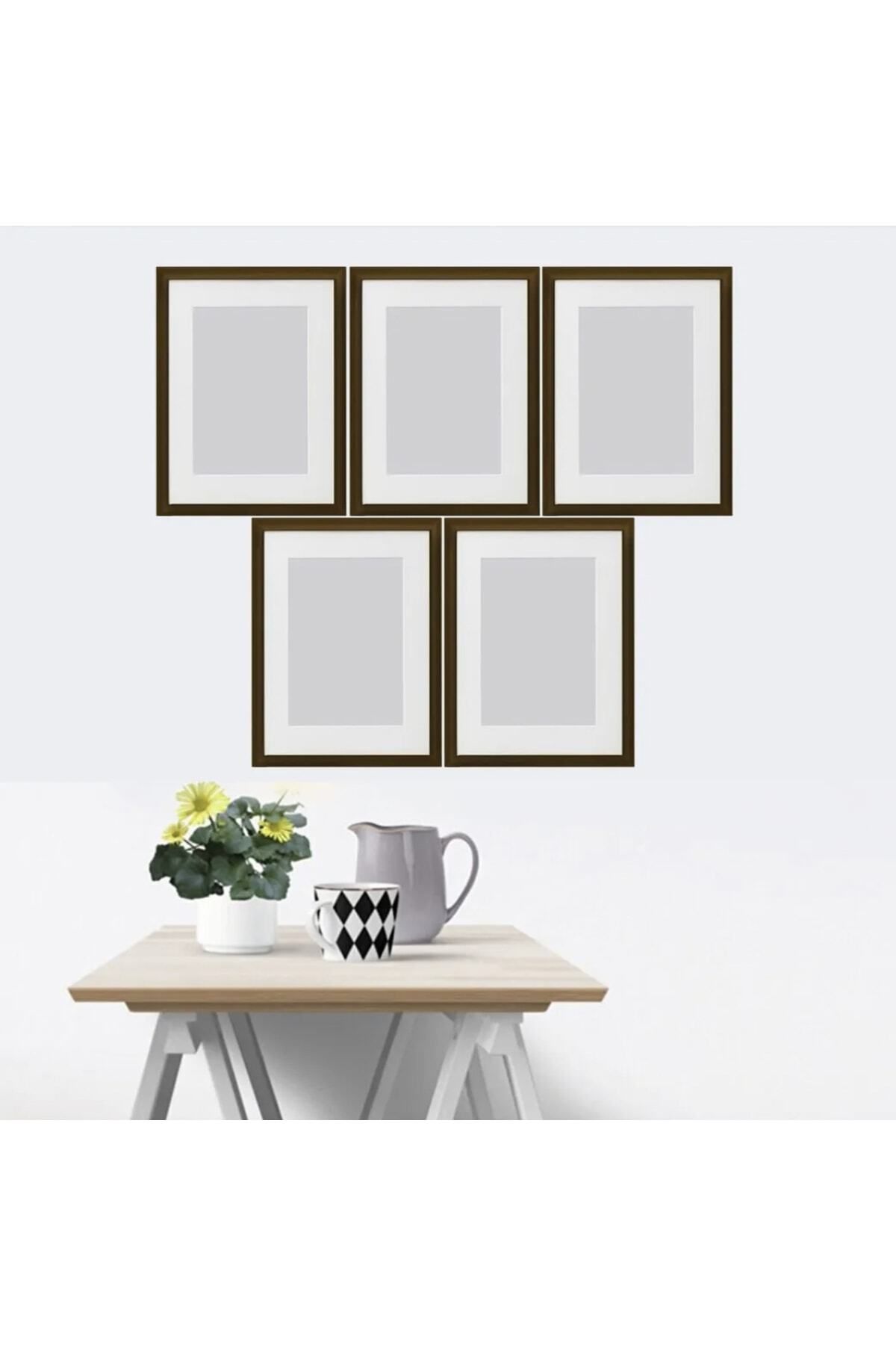 AS TİCARET-21x30 Document Document Certificate Frame Photo Poster Frame 1